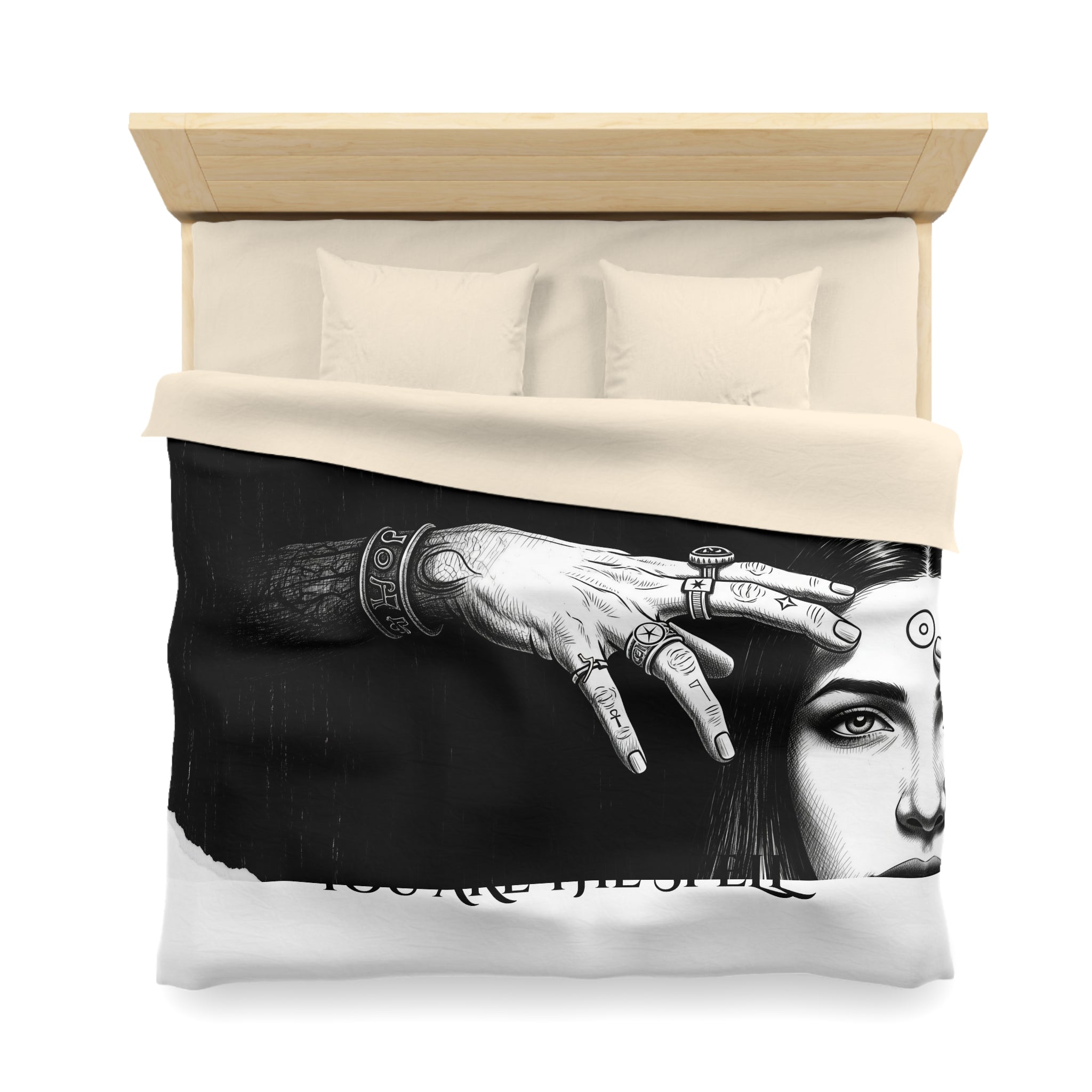 Duvet Cover — &