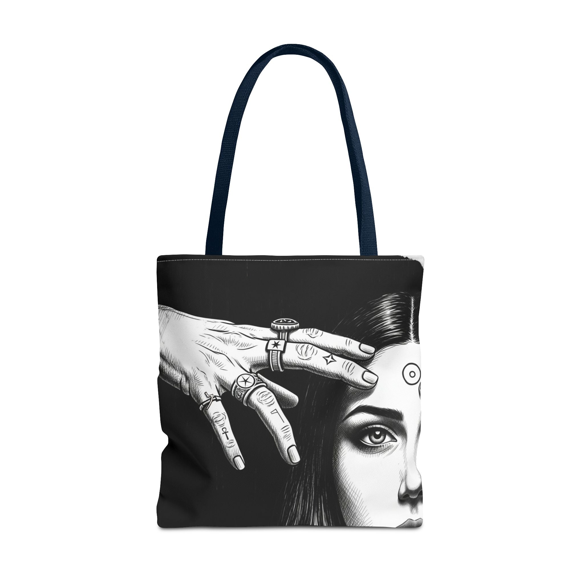 THE SAGA Compass Tote Bag — &
