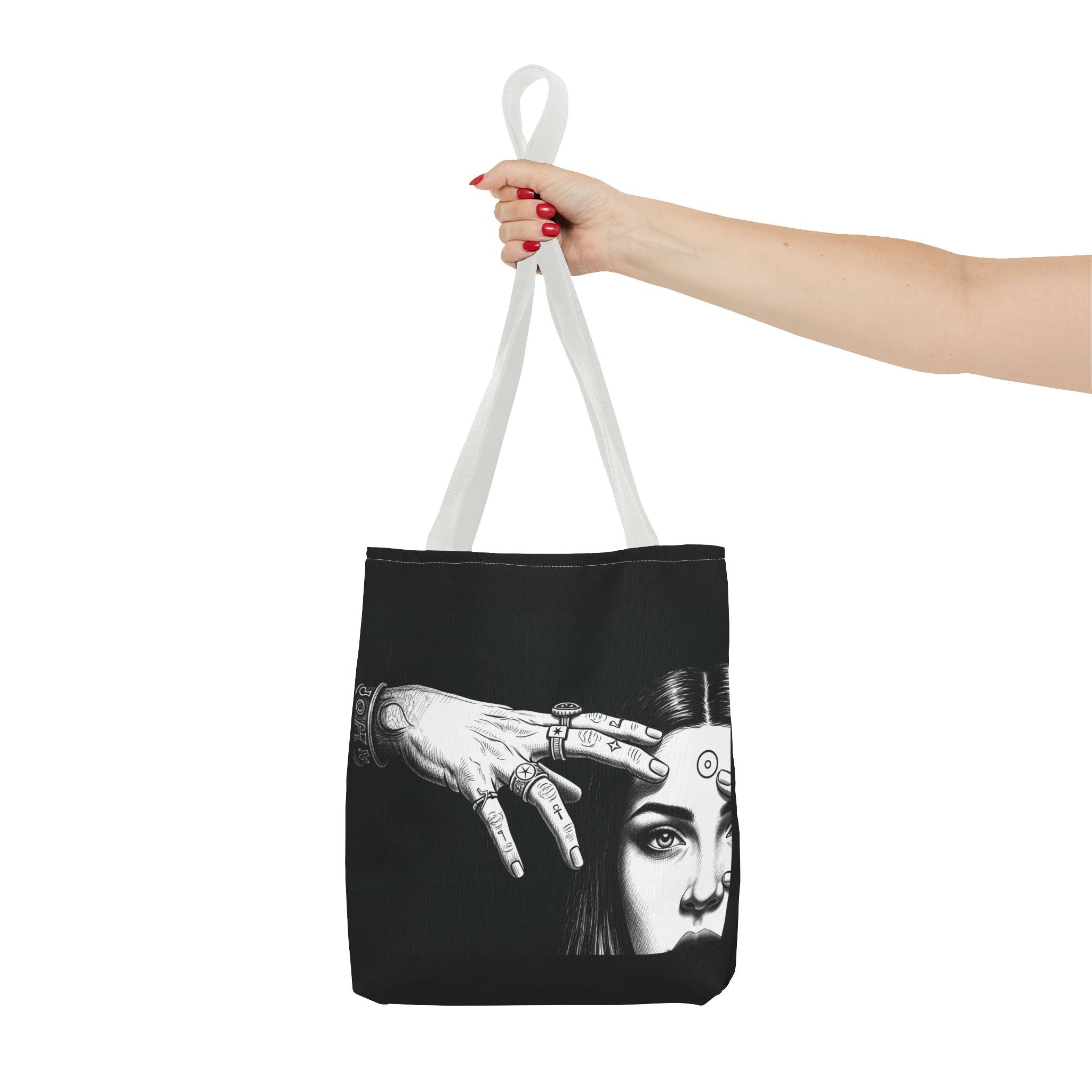Mystic Sigils Tote Bag — &