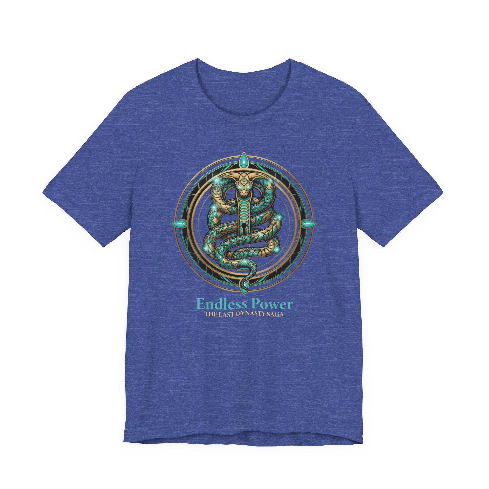 Endless Power Snake Emblem