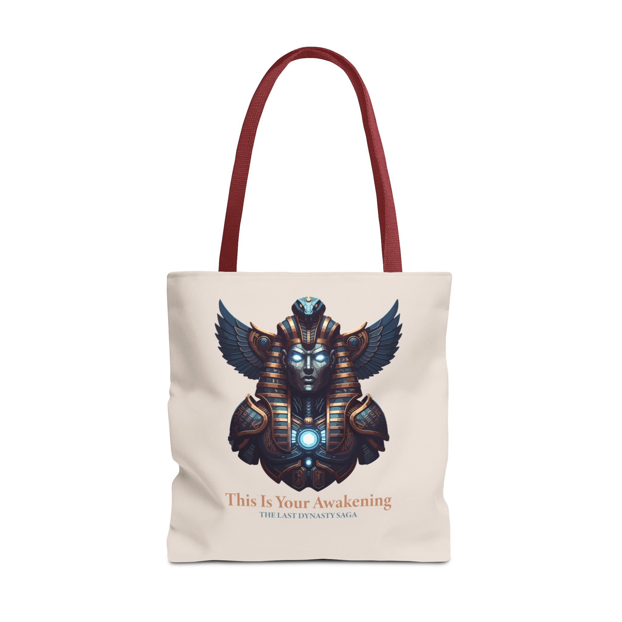 Egyptian Awakening Tote Bag — &