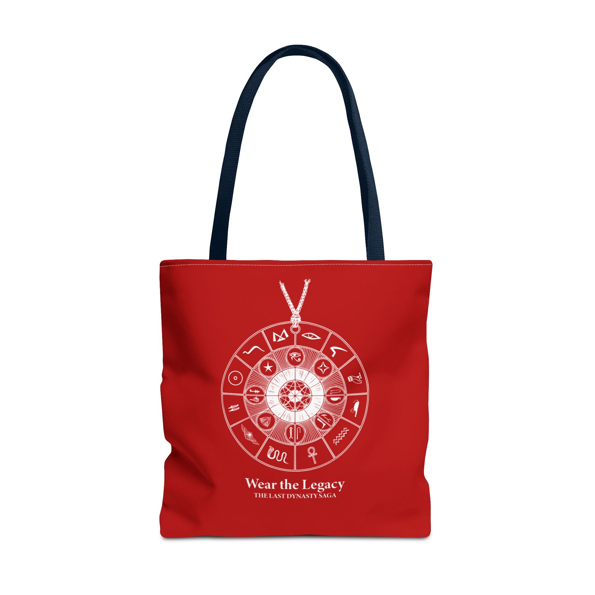 THE SAGA Compass Tote Bag — &
