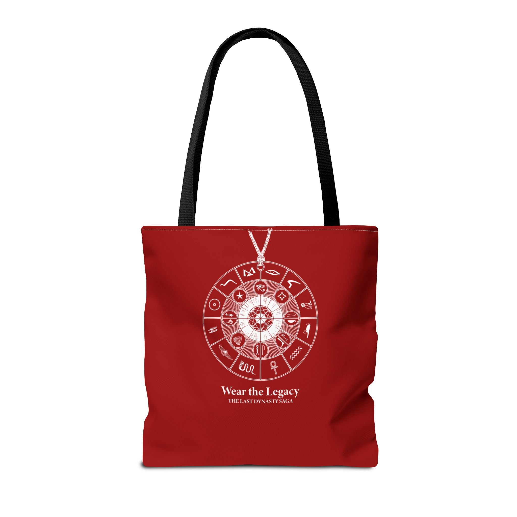 THE SAGA Compass Tote Bag — &