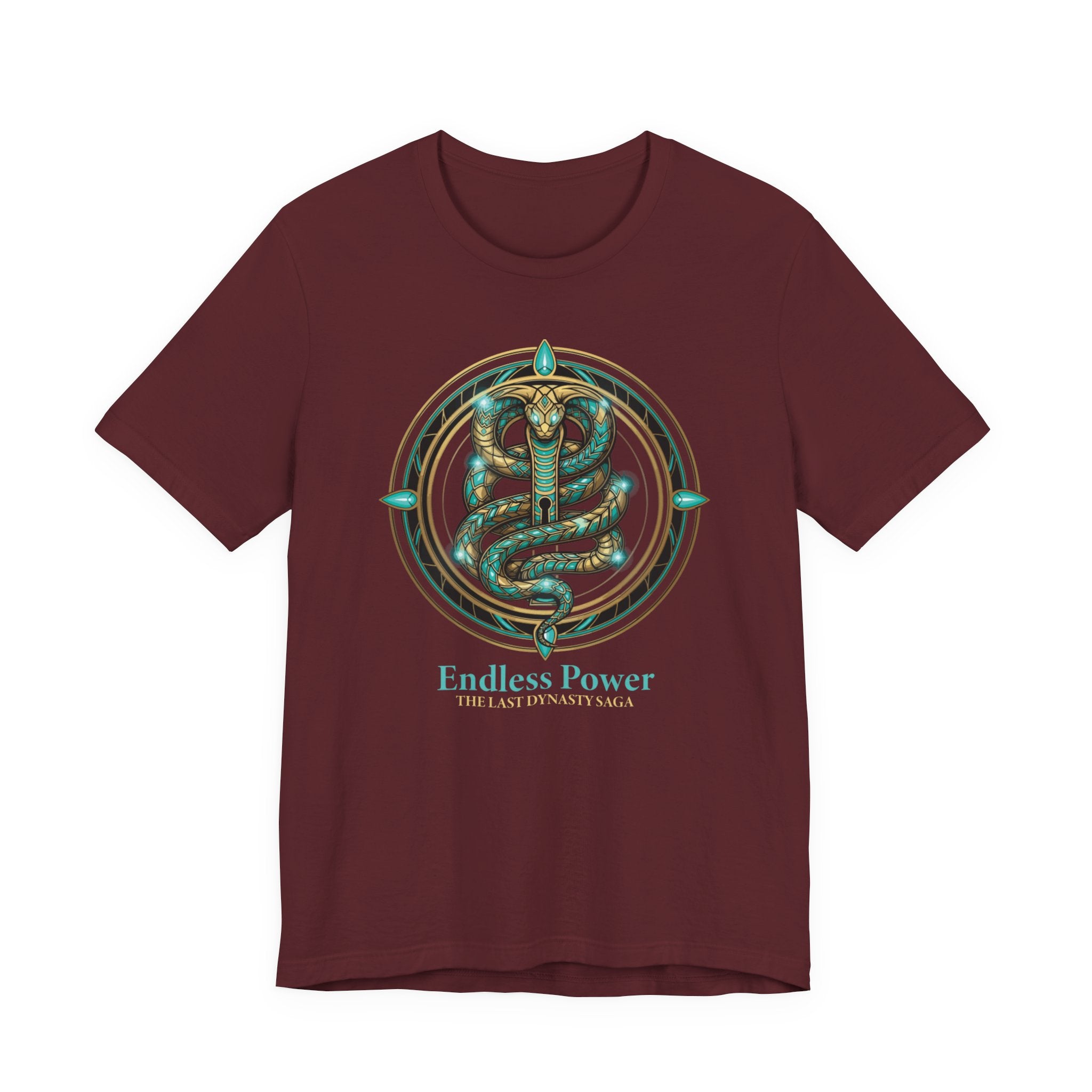 Endless Power Snake Emblem