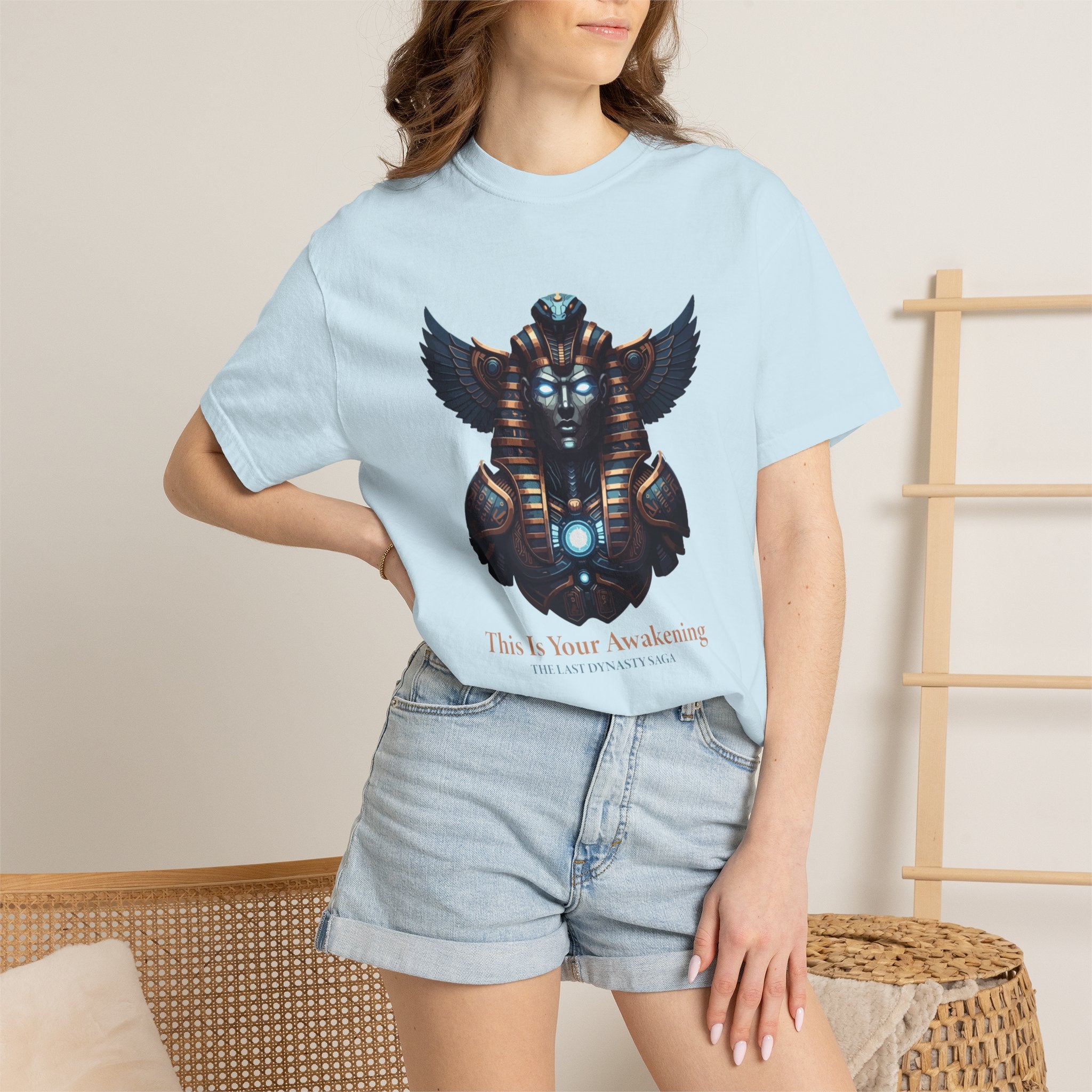 Awakening Guardian T-Shirt — &