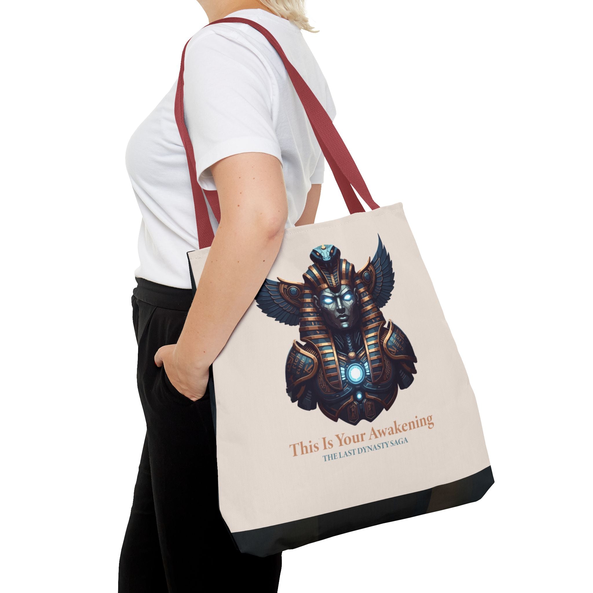 Egyptian Awakening Tote Bag — &
