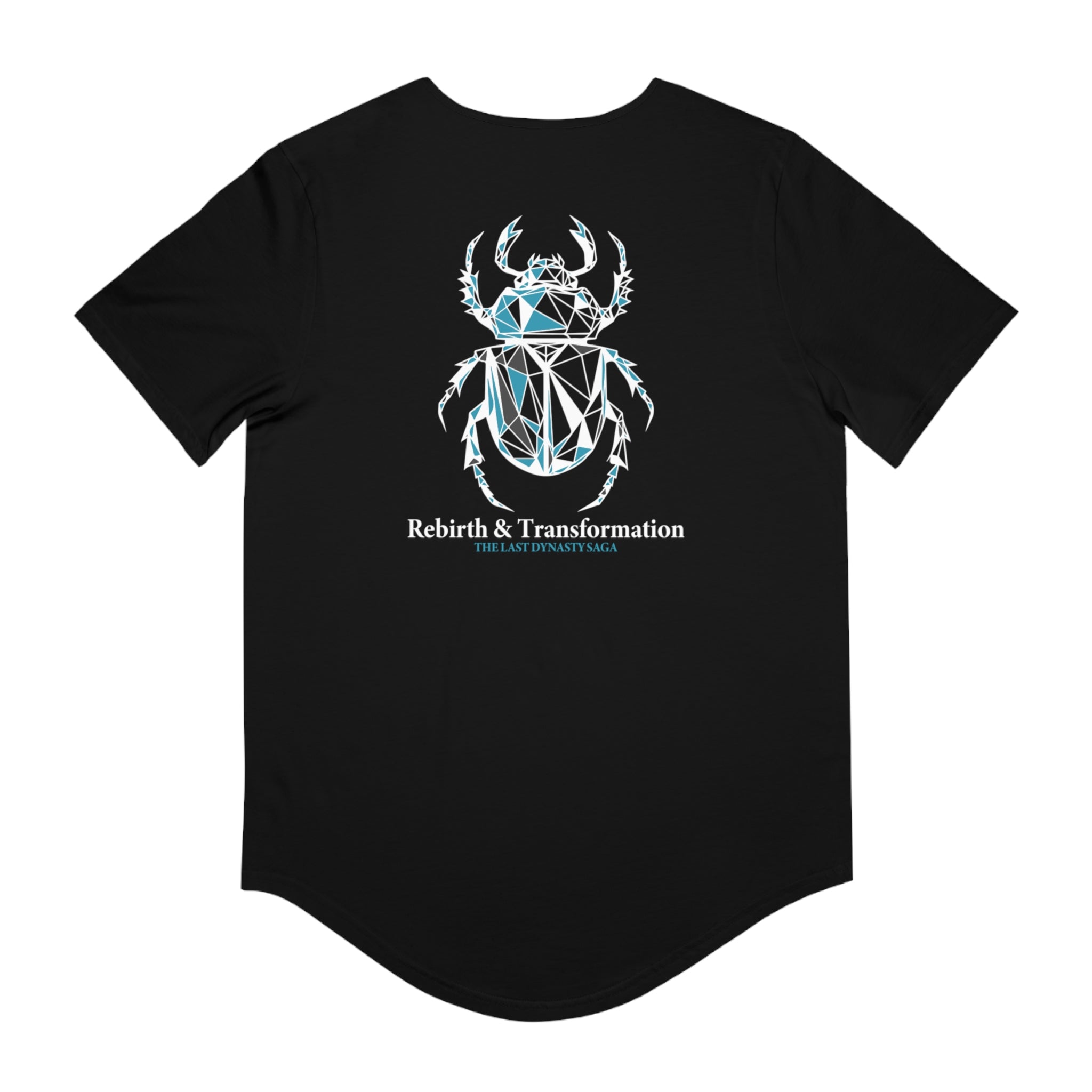 Egyptian Cobra & Scarab Tee — &