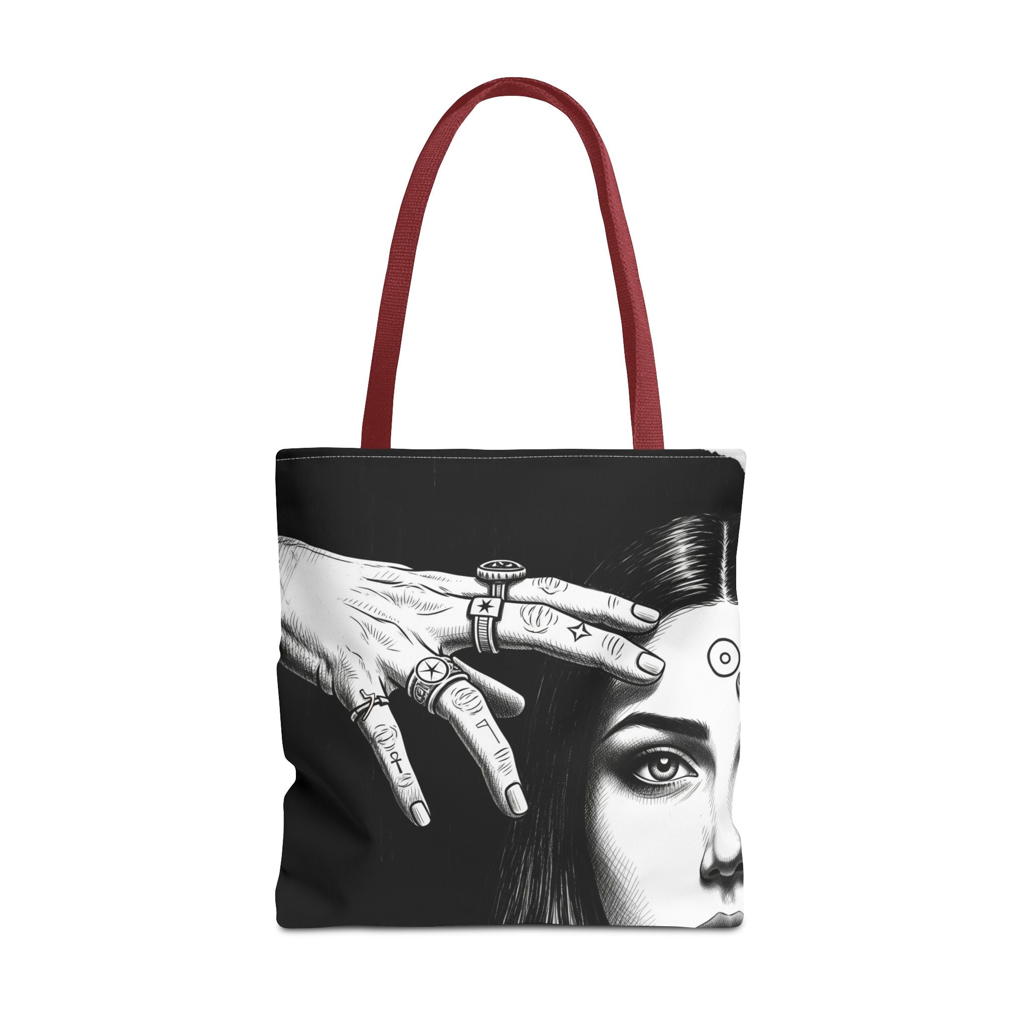 THE SAGA Compass Tote Bag — &