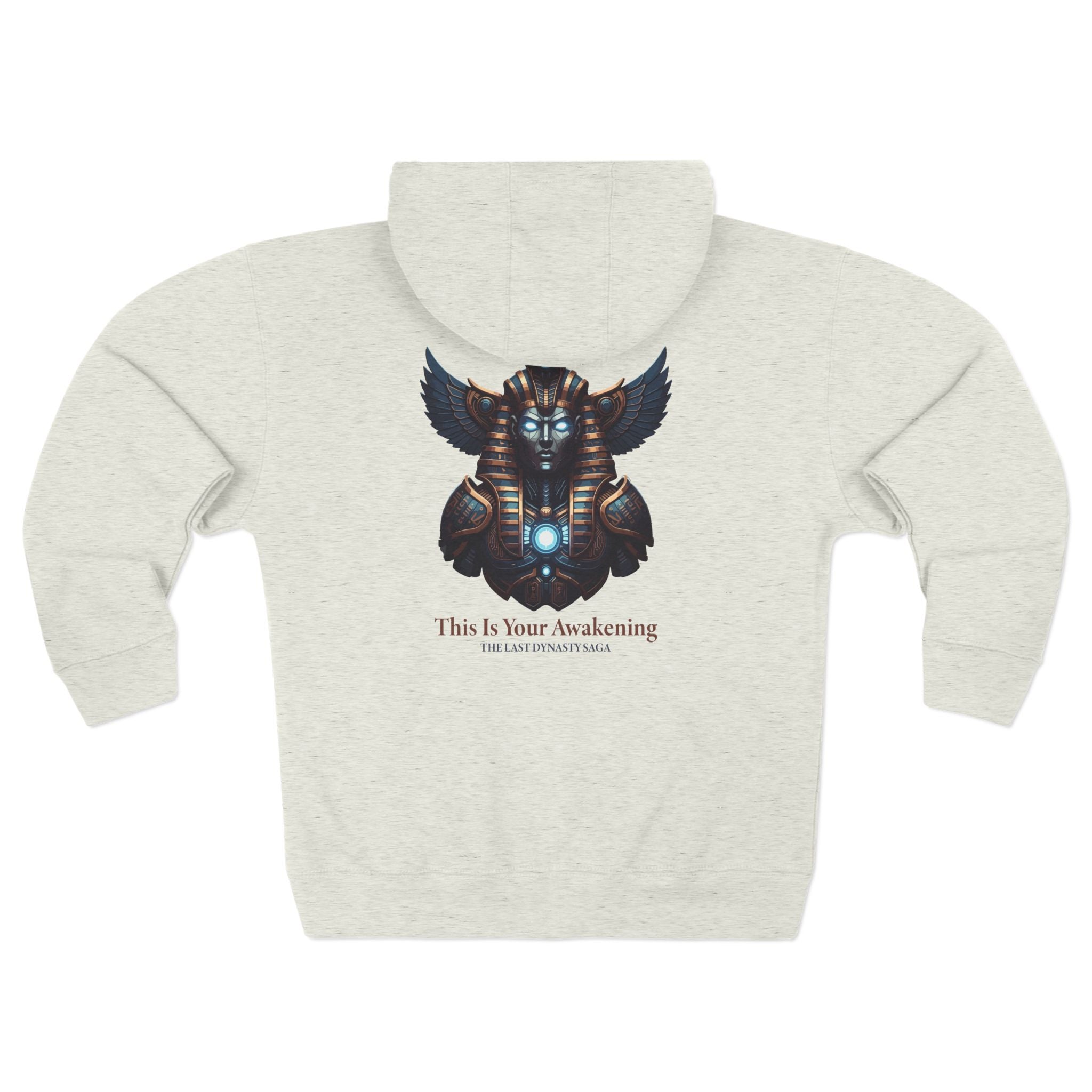 Zip Hoodie — &