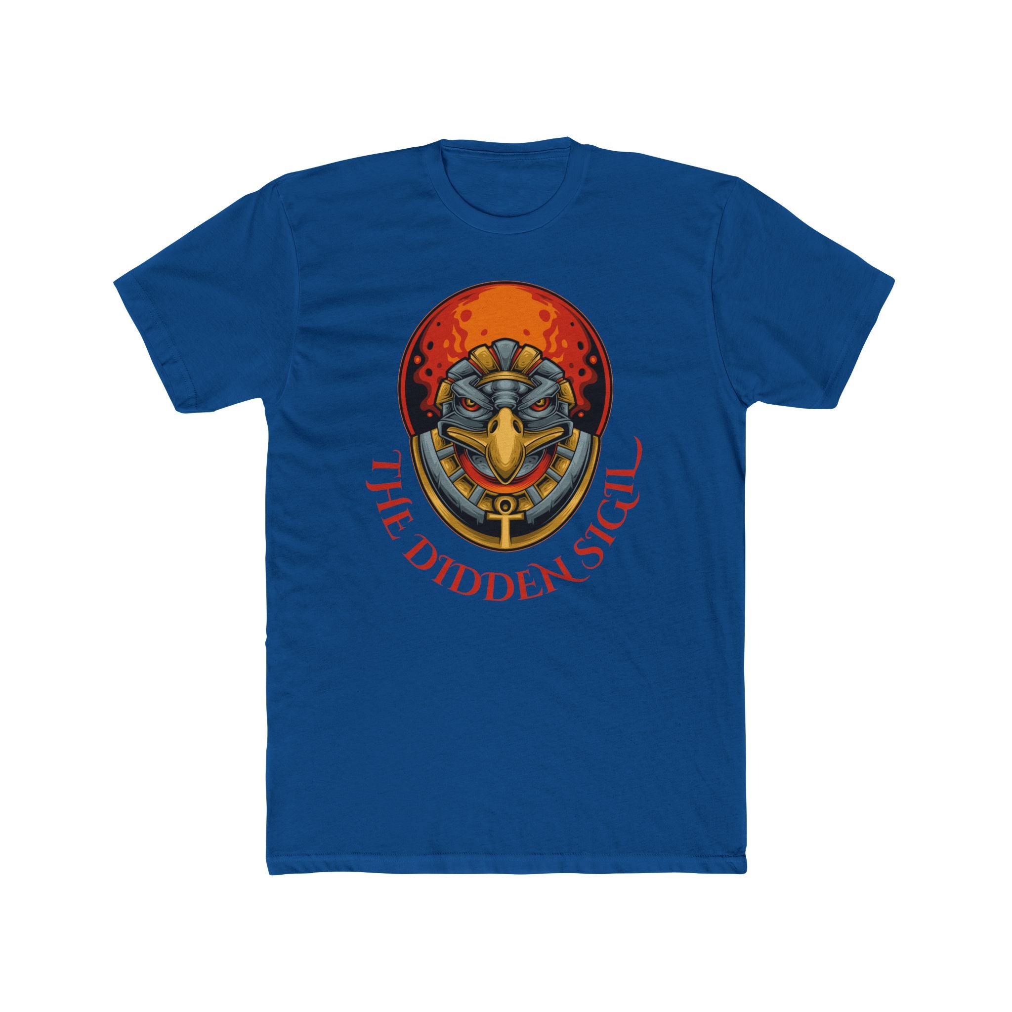 Ancient Key & Eye — "Heir to the Hidden" Graphic T-Shirt