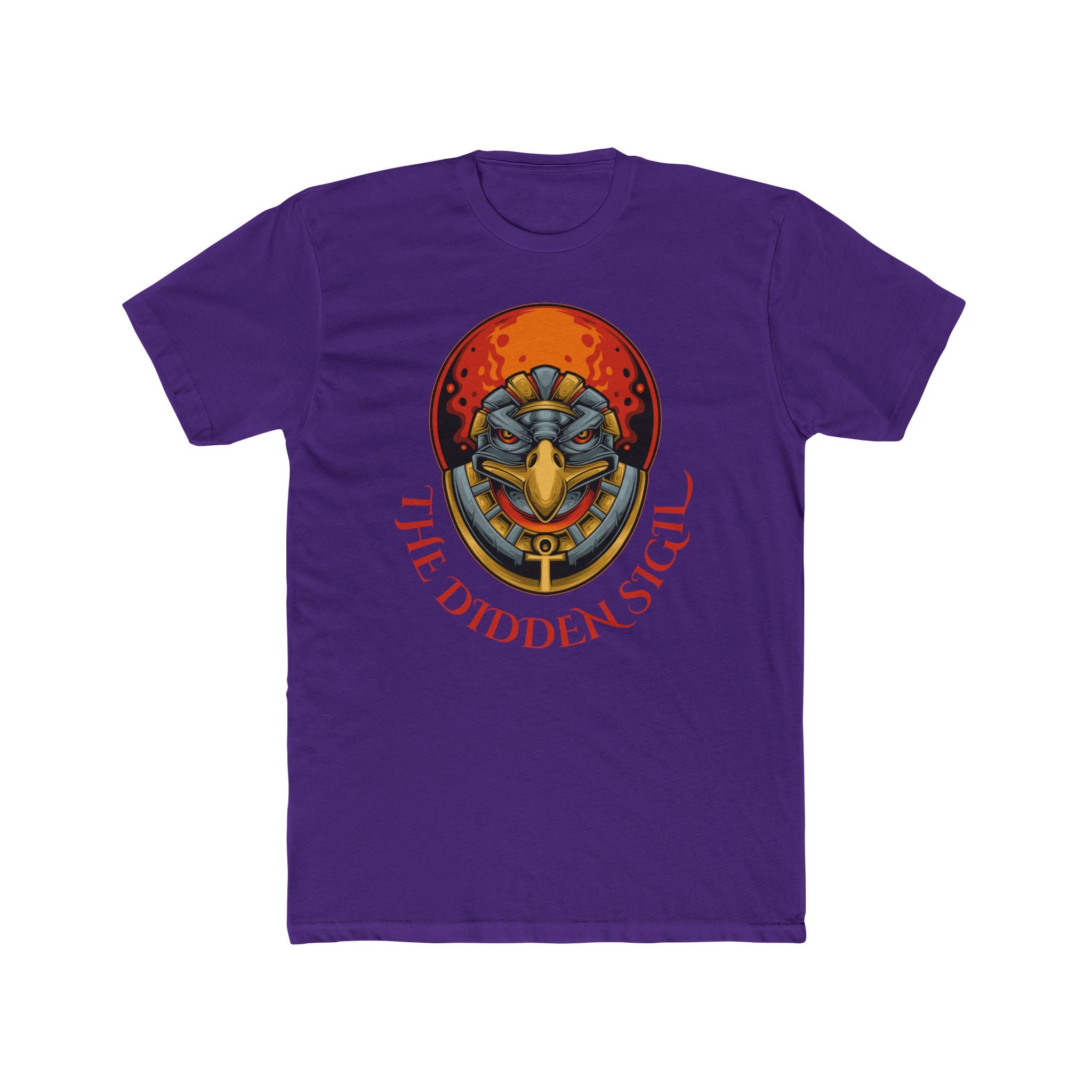 Ancient Key & Eye — "Heir to the Hidden" Graphic T-Shirt