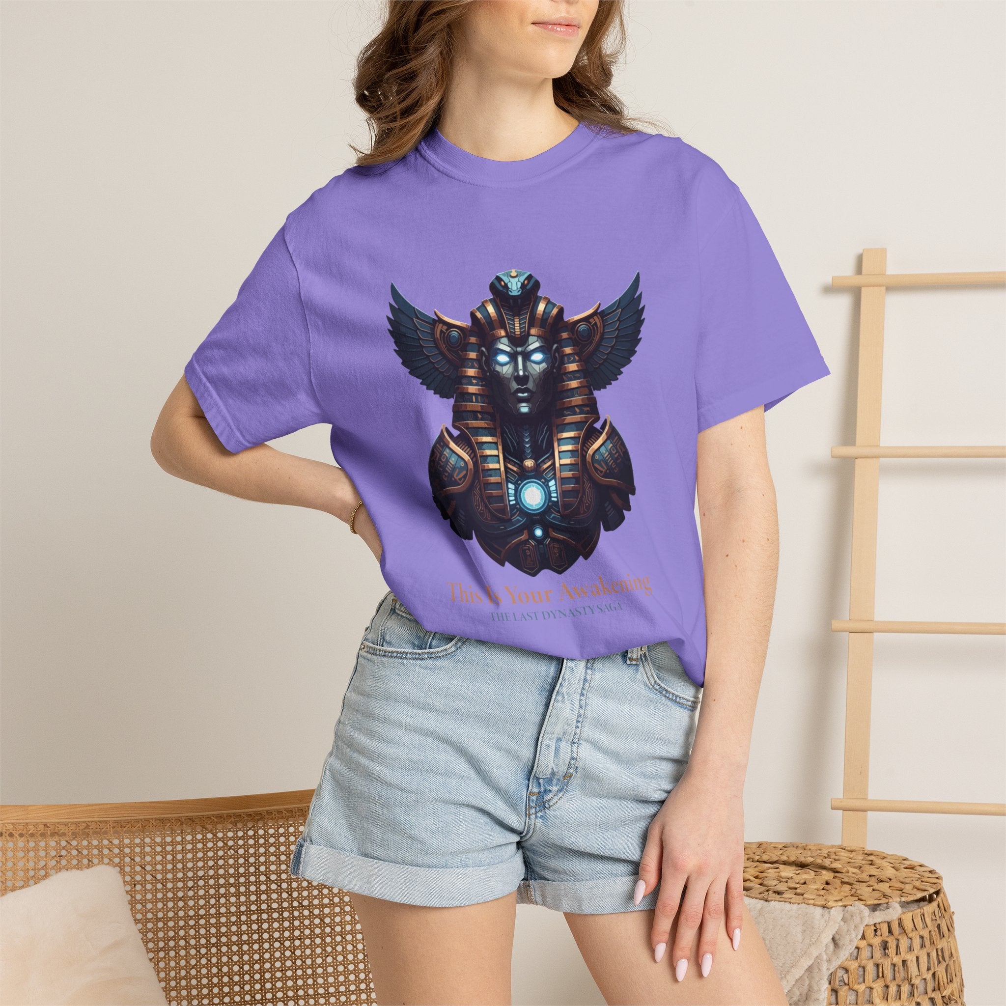 Awakening Guardian T-Shirt — &