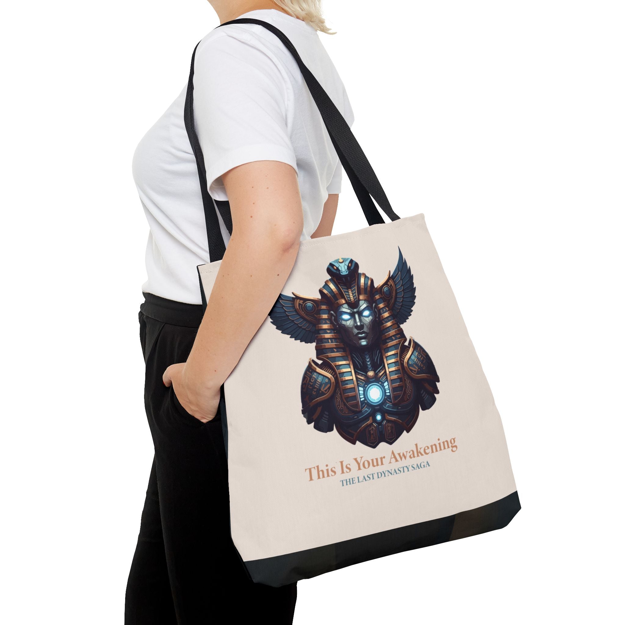 Egyptian Awakening Tote Bag — &