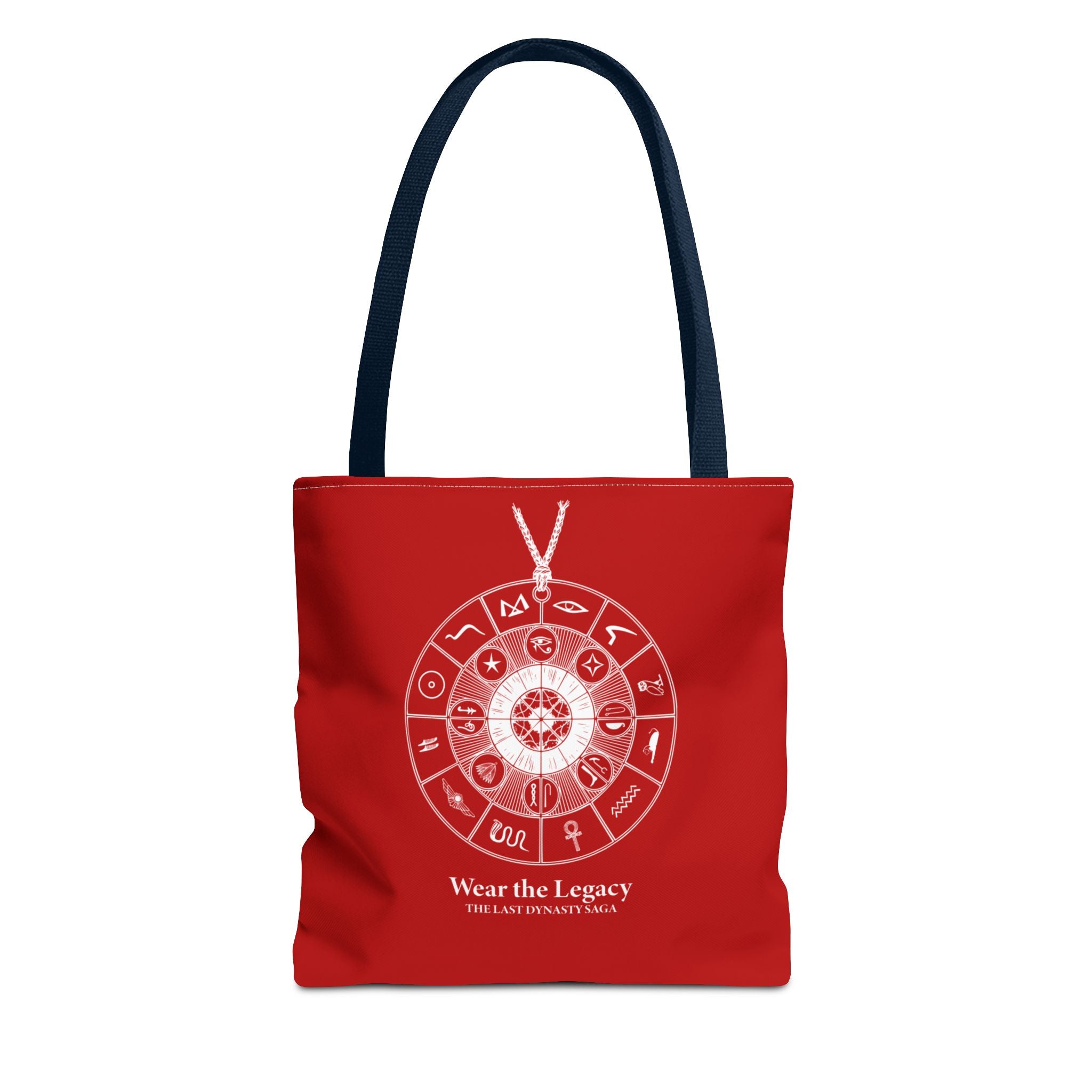 THE SAGA Compass Tote Bag — &