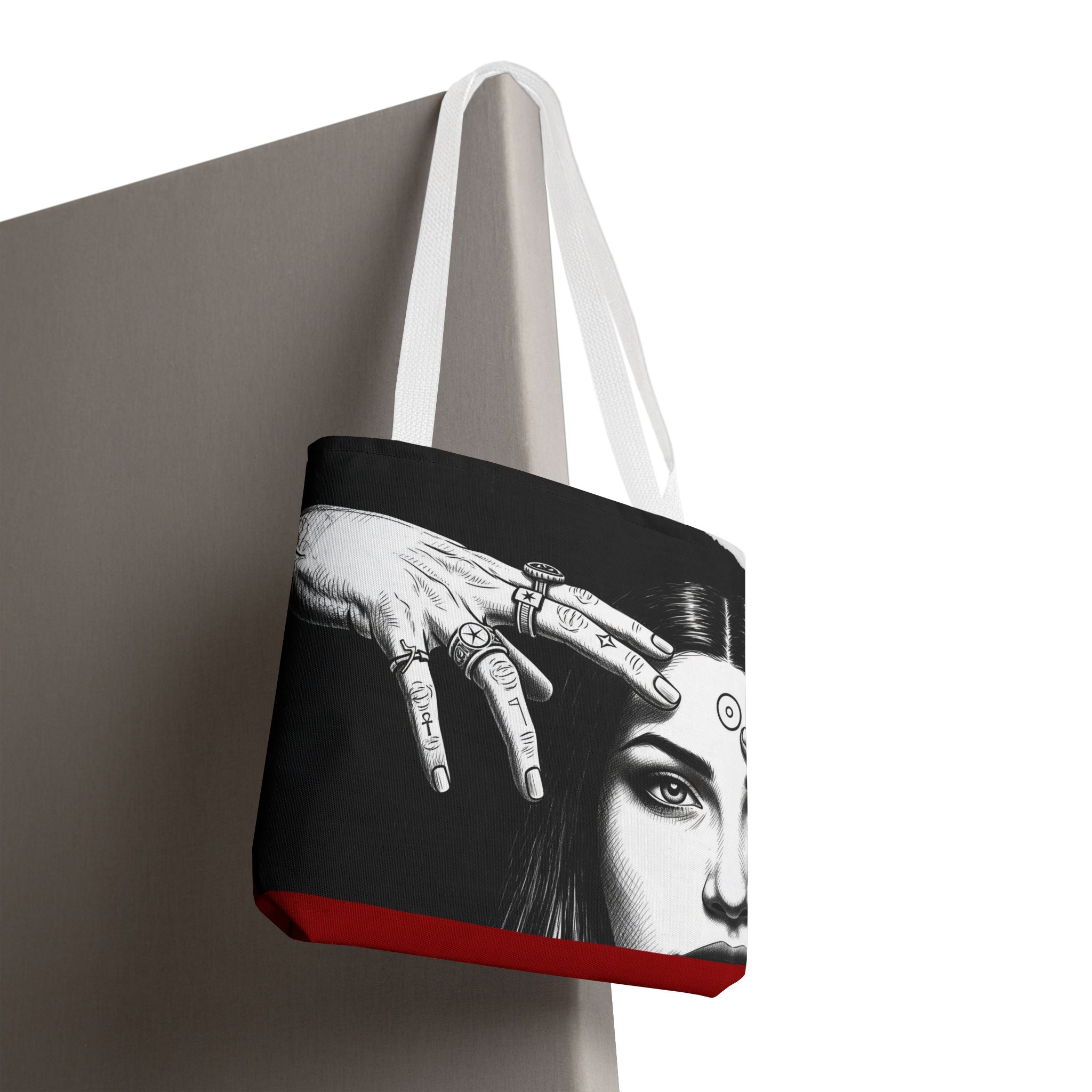 THE SAGA Compass Tote Bag — &
