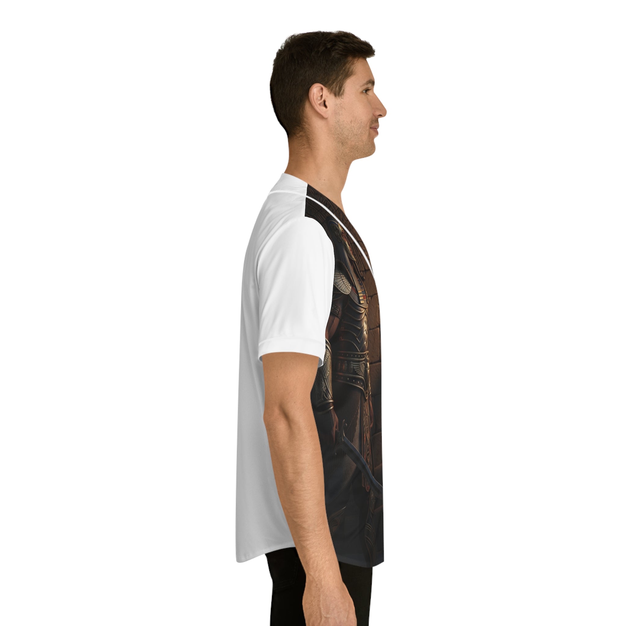 Ancient Egypt Baseball Jersey — &