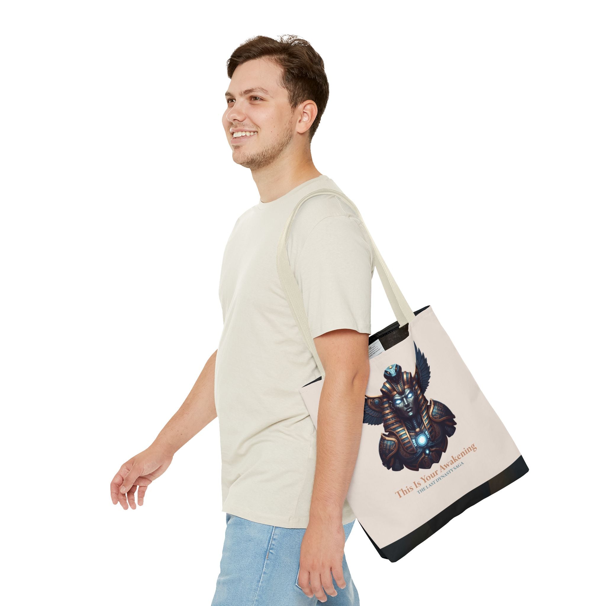 Egyptian Awakening Tote Bag — &