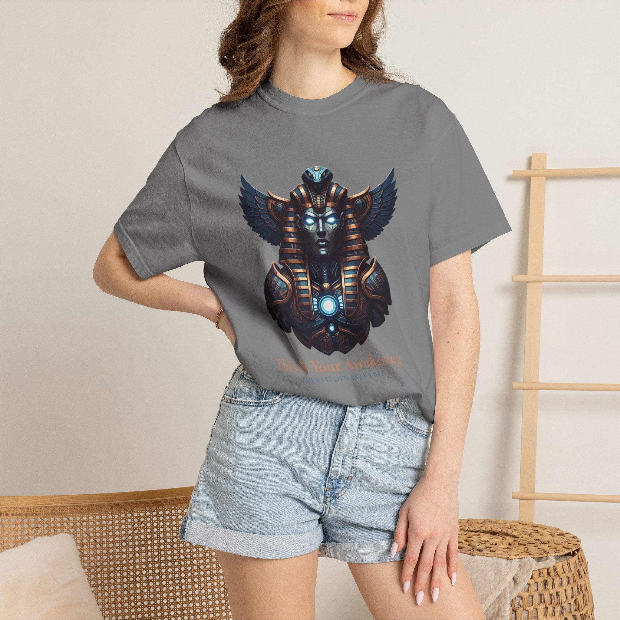 Awakening Guardian T-Shirt — &