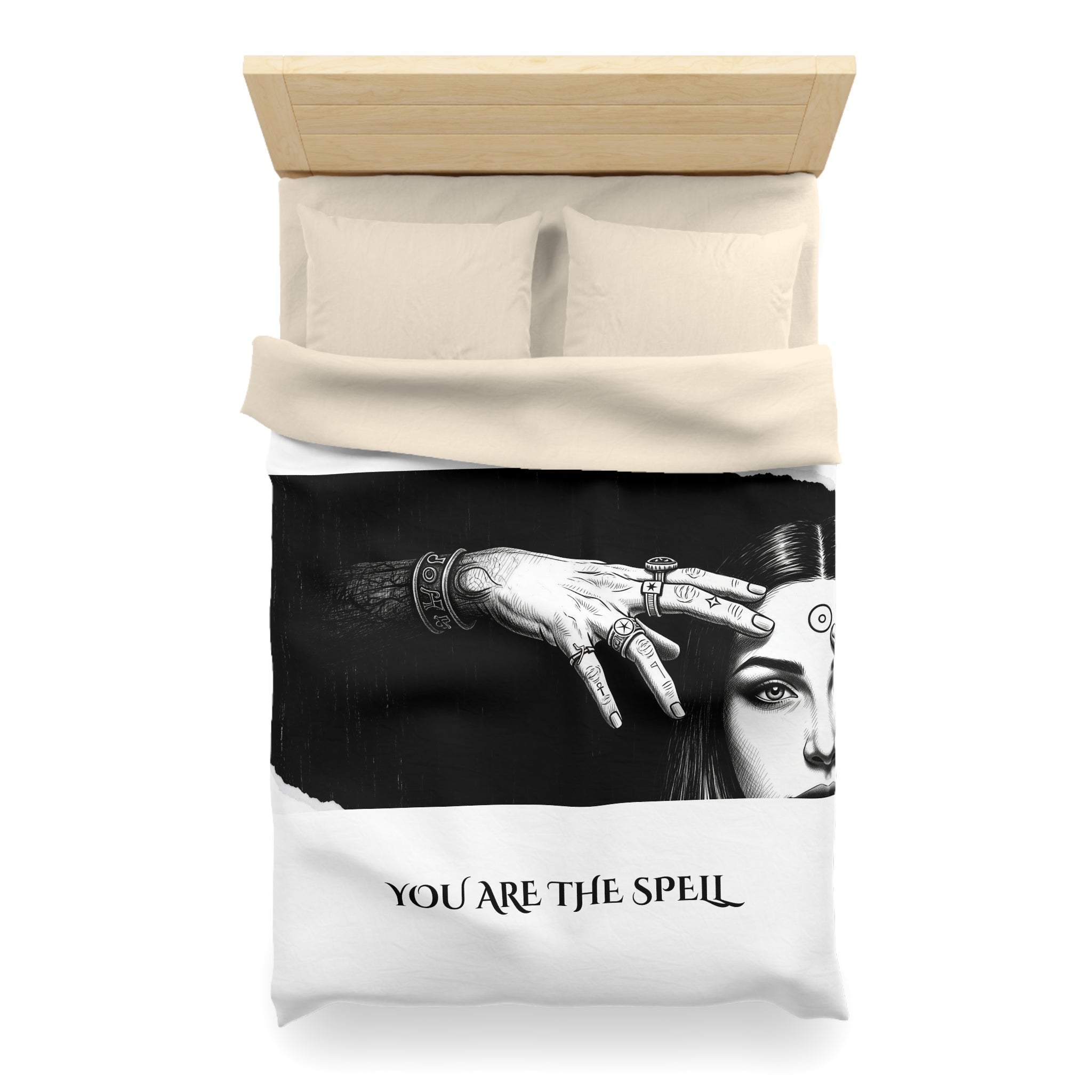 Duvet Cover — &