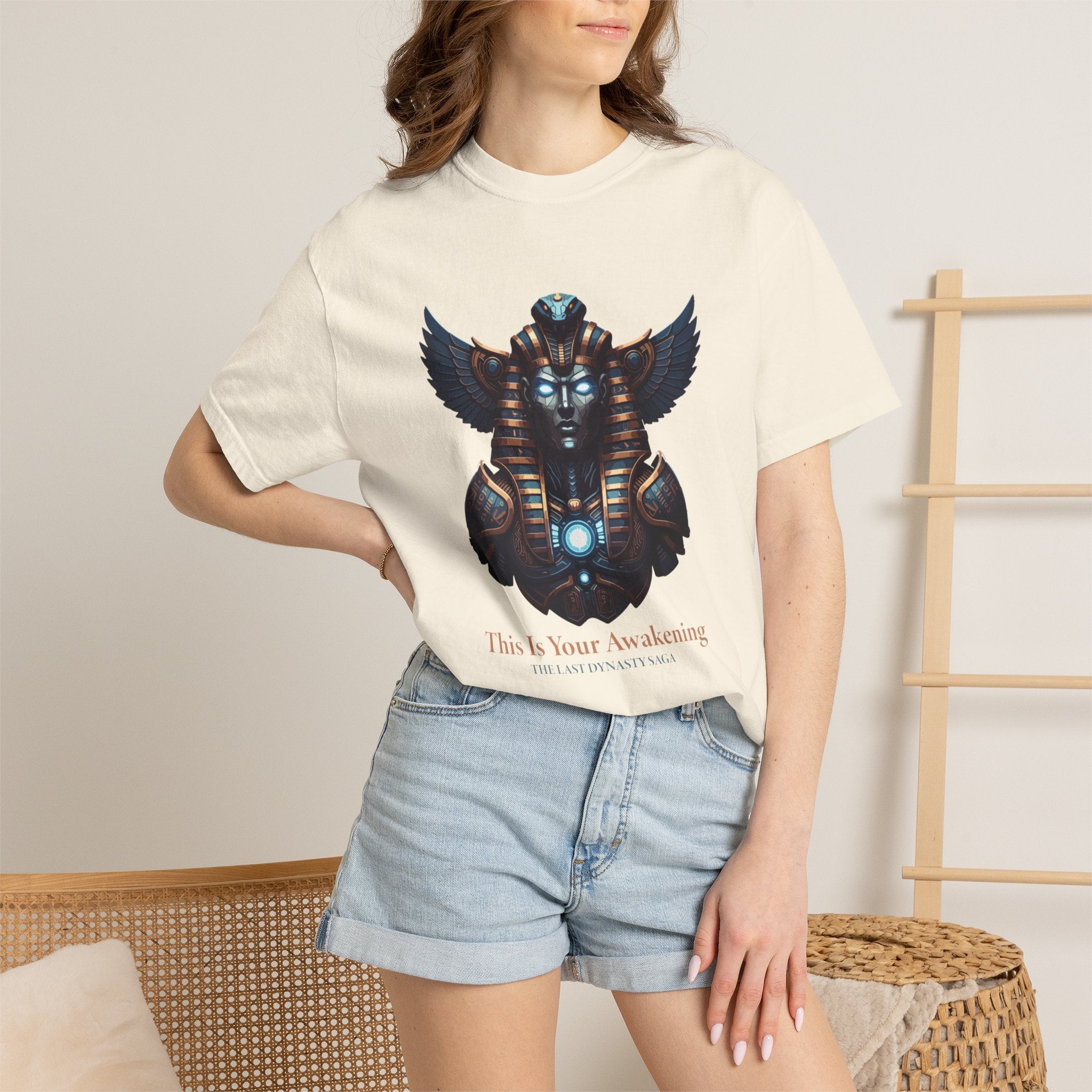 Awakening Guardian T-Shirt — &