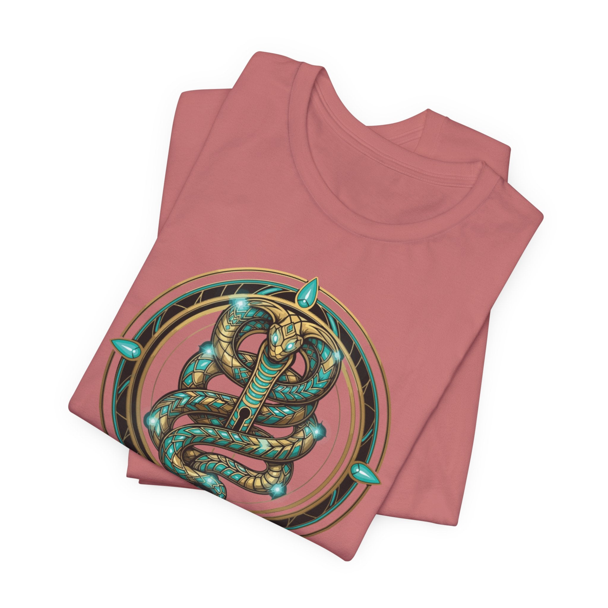 Endless Power Snake Emblem