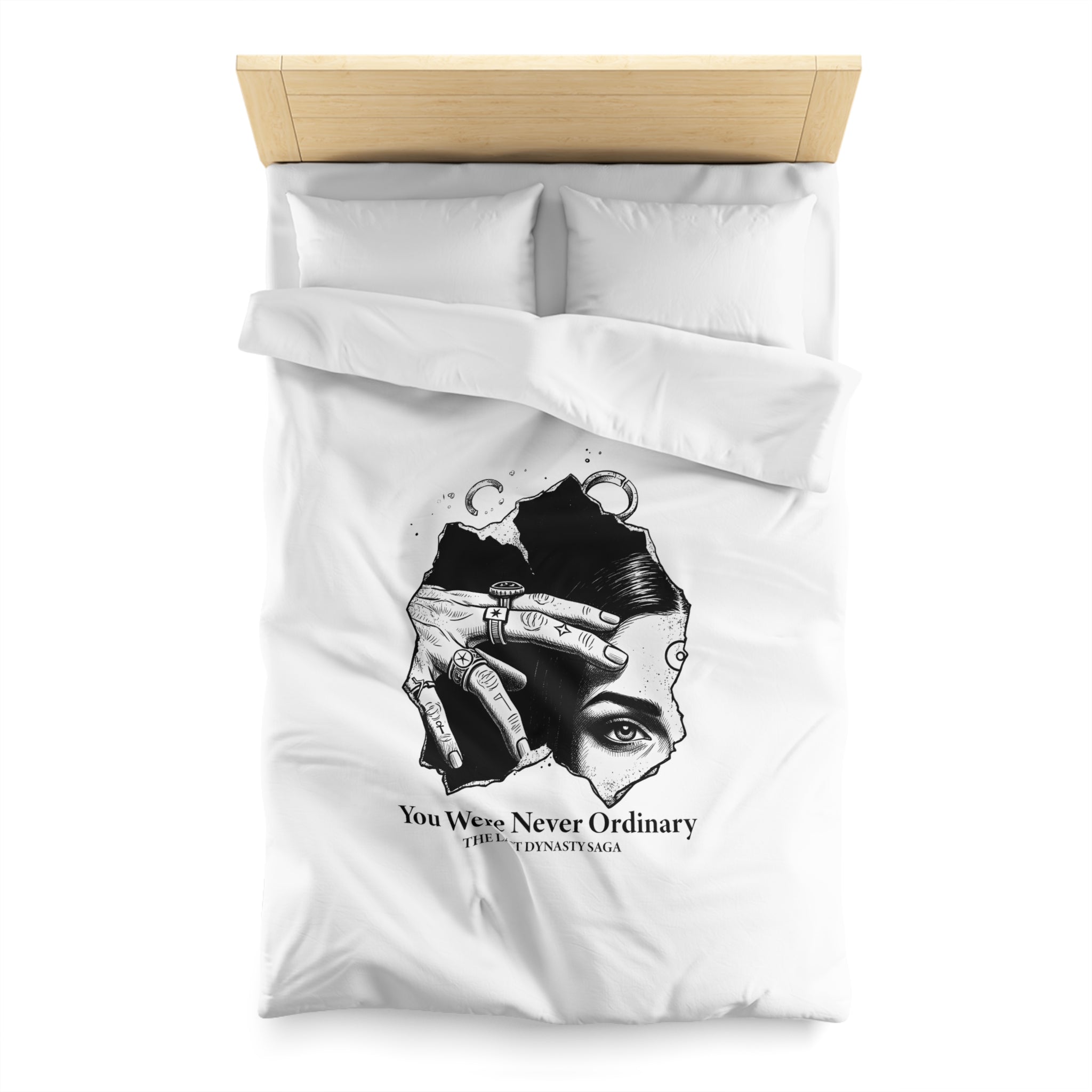 Duvet Cover - &