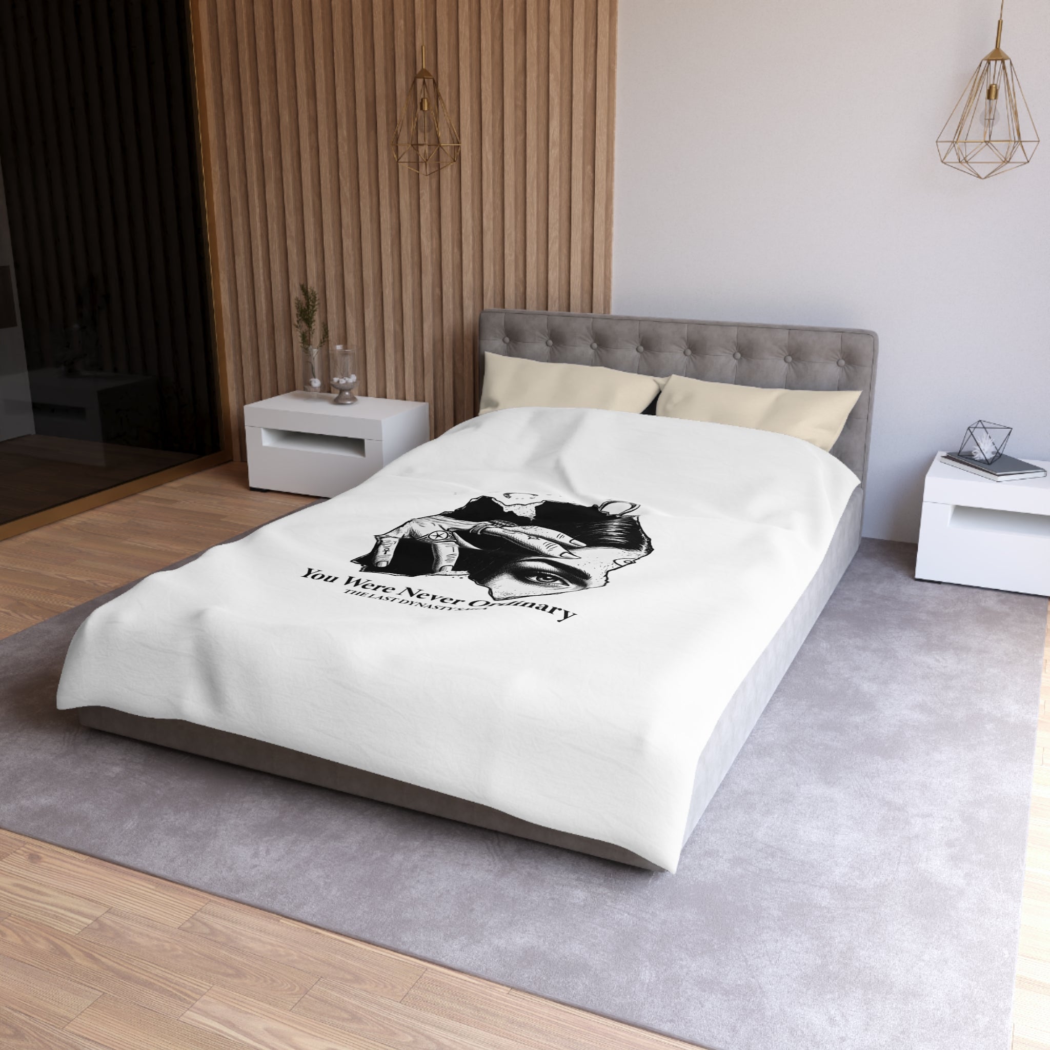 Duvet Cover - &