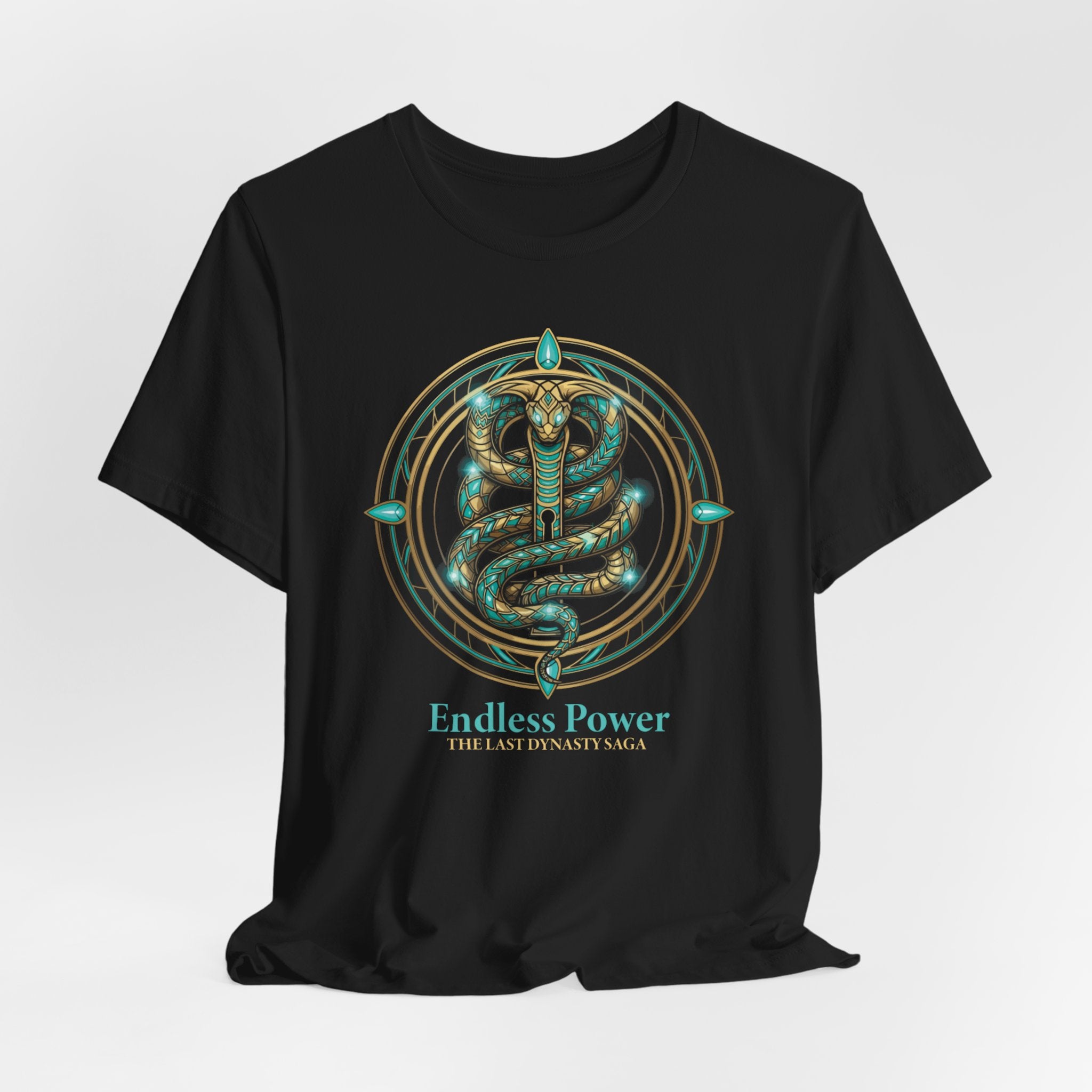 Endless Power Snake Emblem