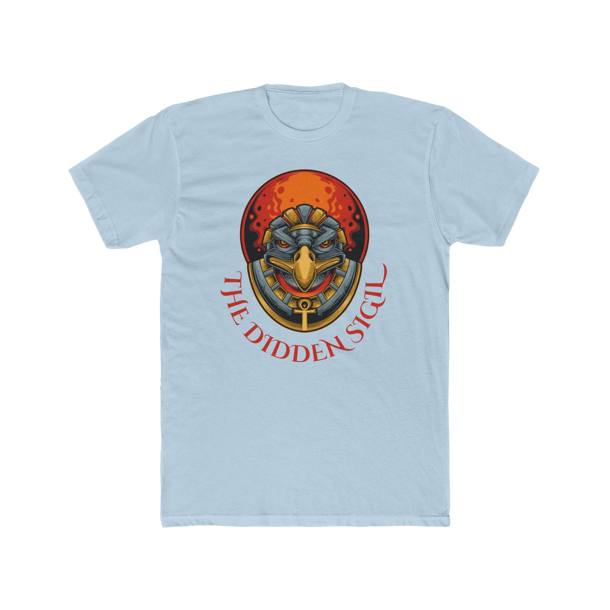 Ancient Key & Eye — "Heir to the Hidden" Graphic T-Shirt