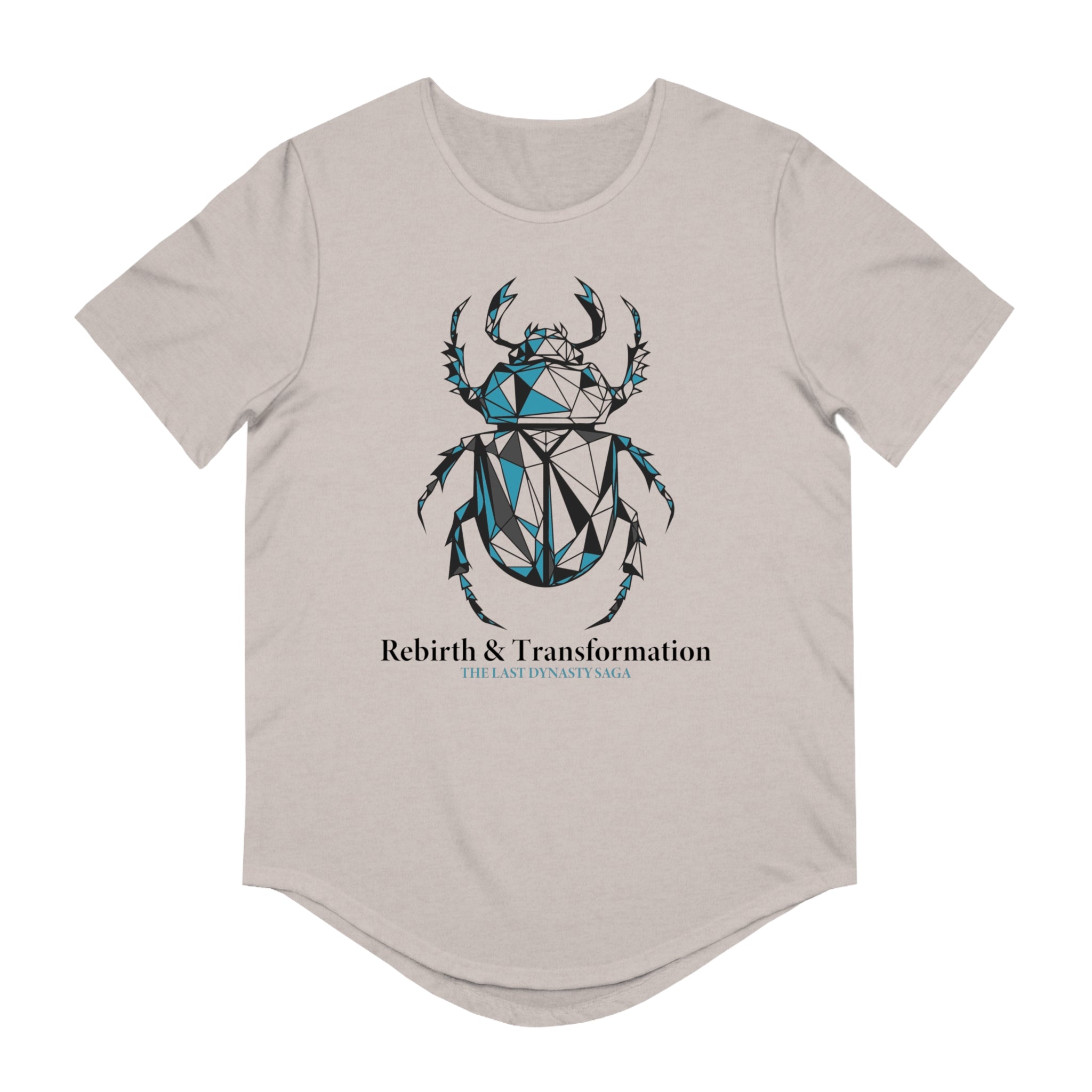 Egyptian Scarab & Anubis Tee — Rebirth, Transformation & Legacy Graphic T-Shirt