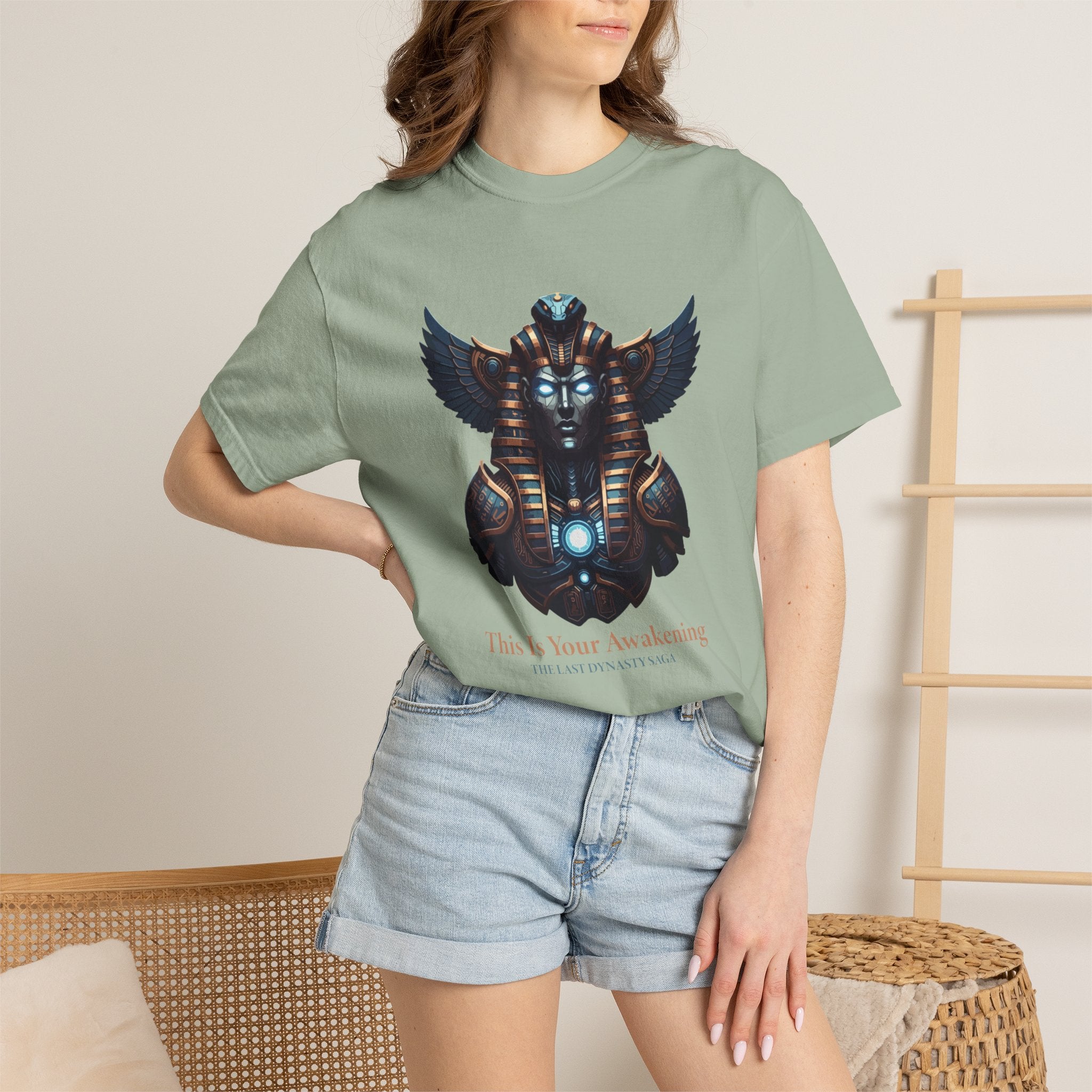 Awakening Guardian T-Shirt — &
