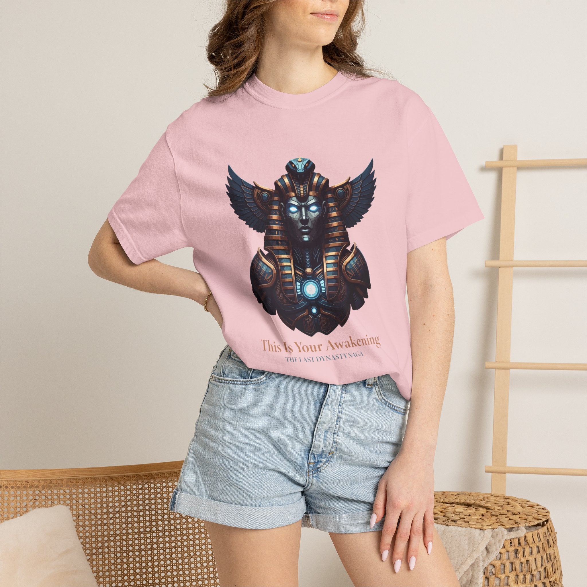 Awakening Guardian T-Shirt — &