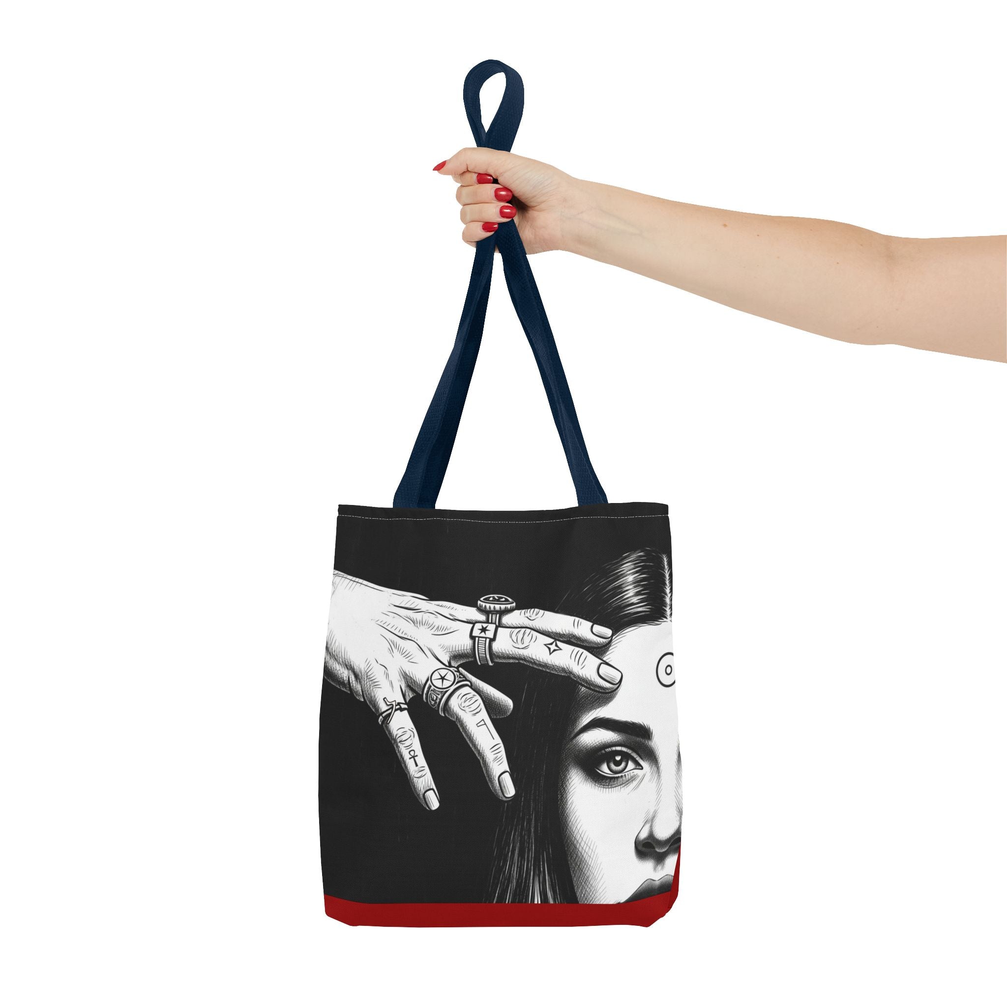 THE SAGA Compass Tote Bag — &