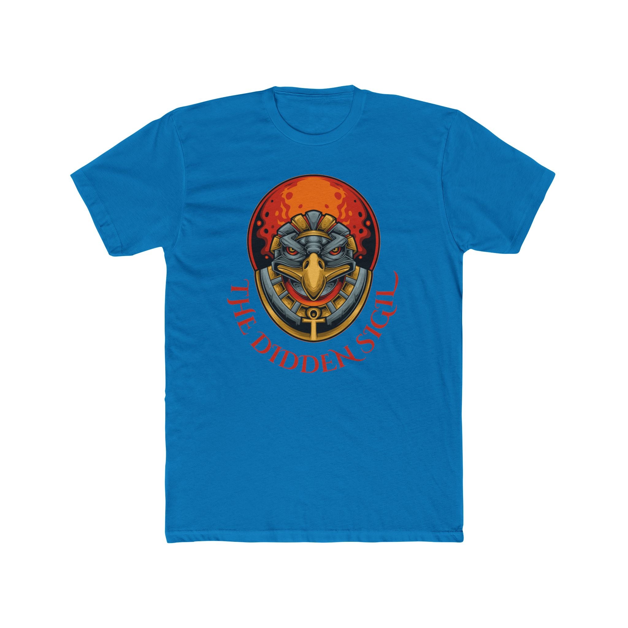 Ancient Key & Eye — "Heir to the Hidden" Graphic T-Shirt