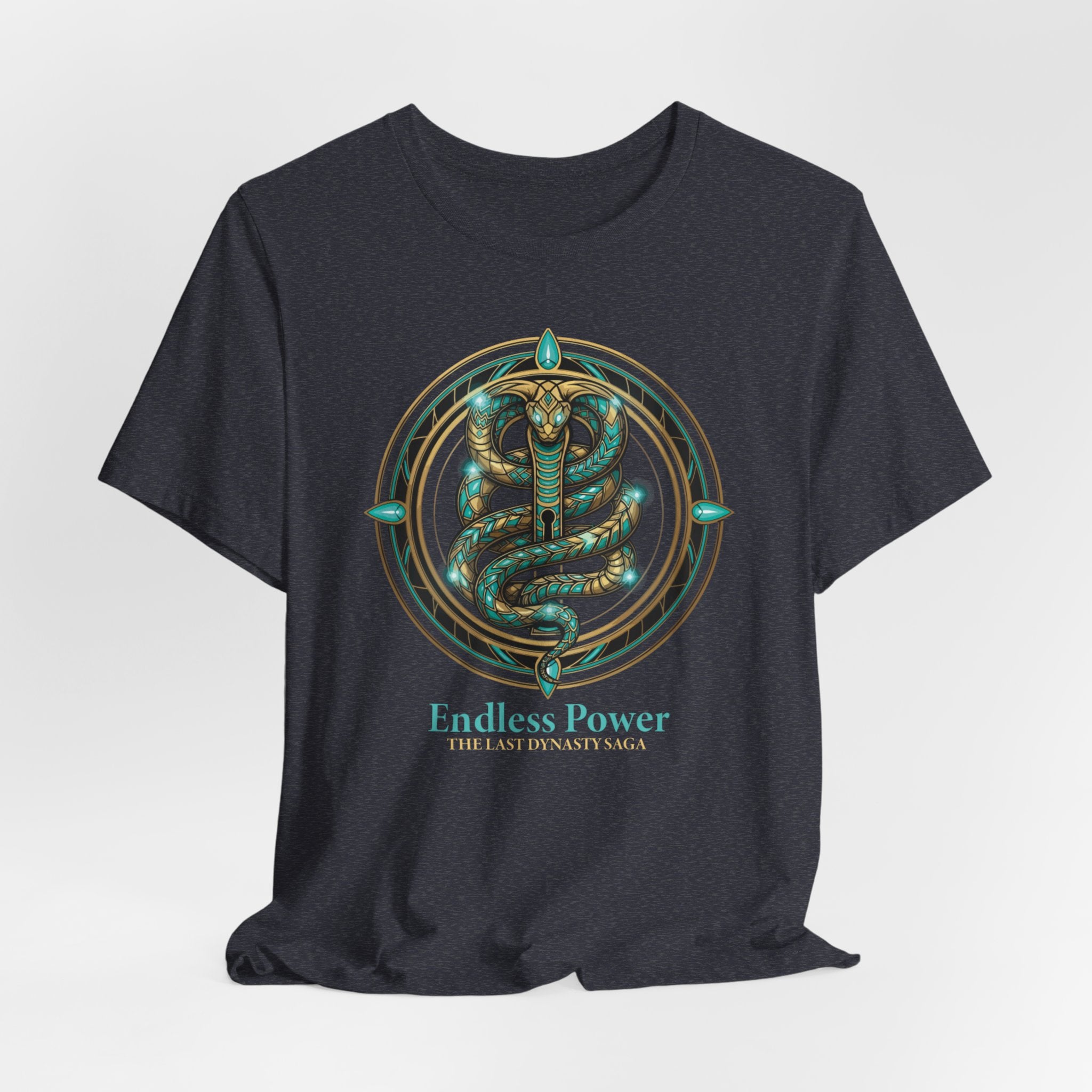 Endless Power Snake Emblem