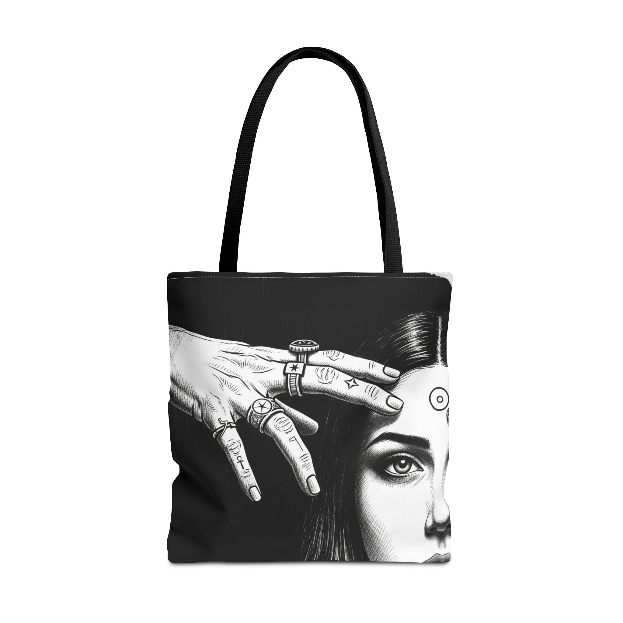 THE SAGA Compass Tote Bag — &