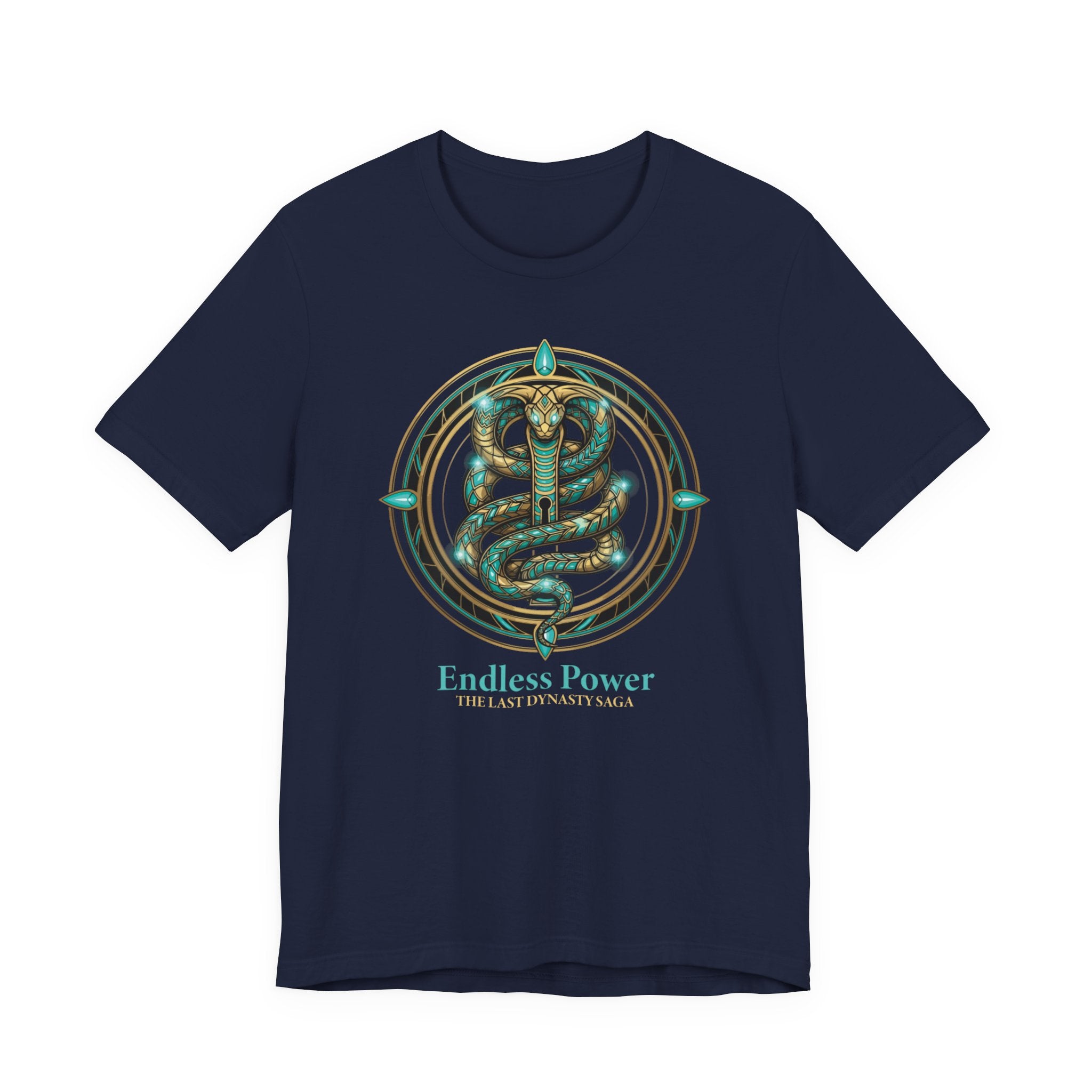 Endless Power Snake Emblem