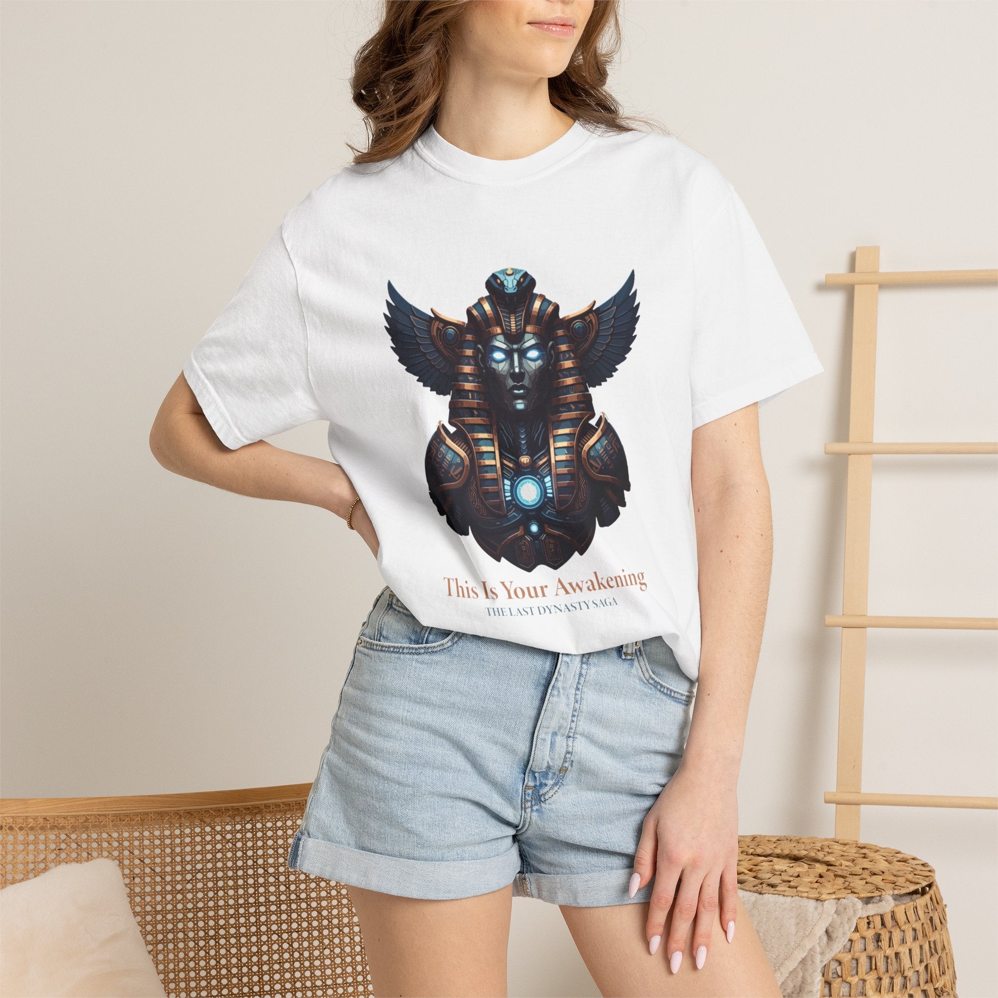 Awakening Guardian T-Shirt — &
