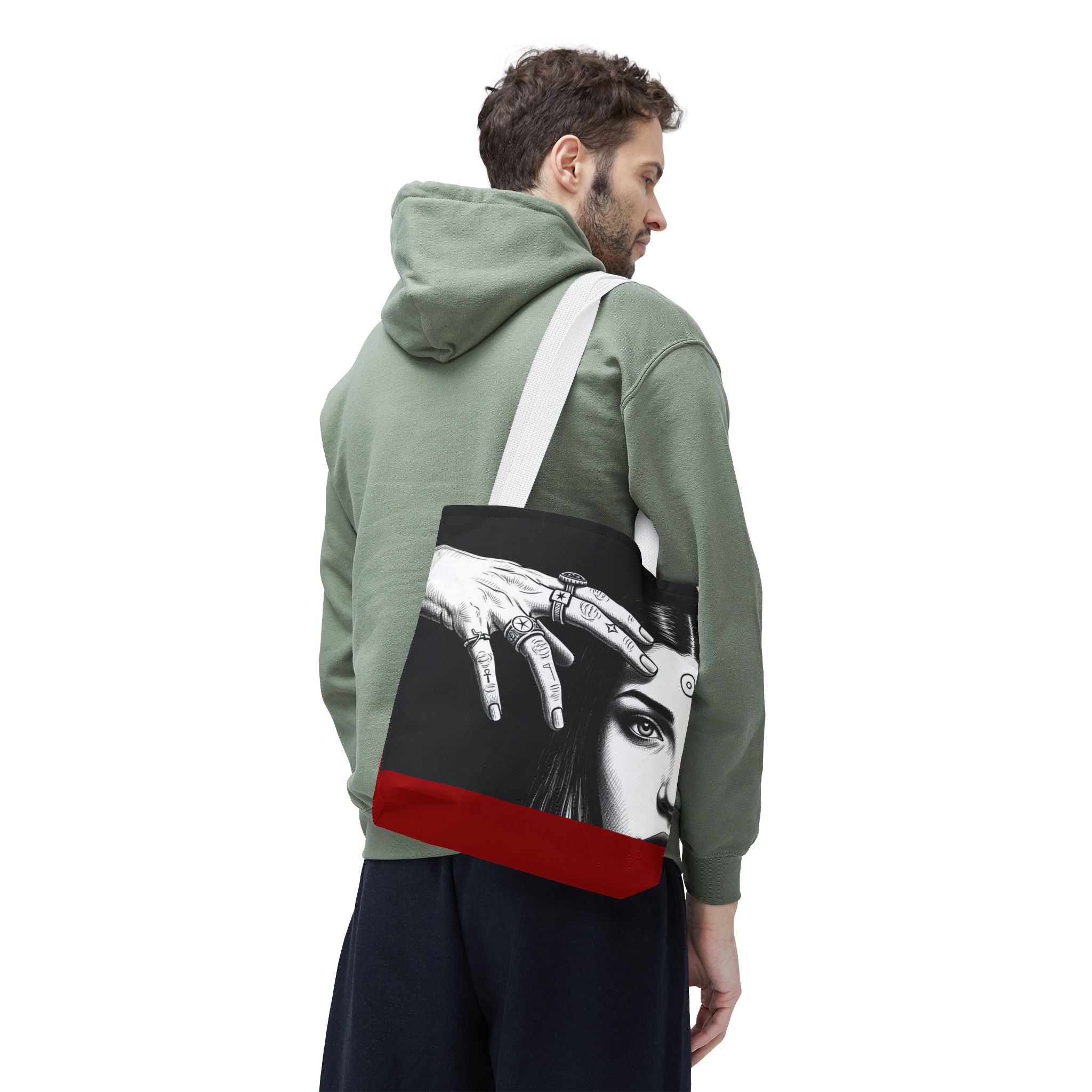 THE SAGA Compass Tote Bag — &