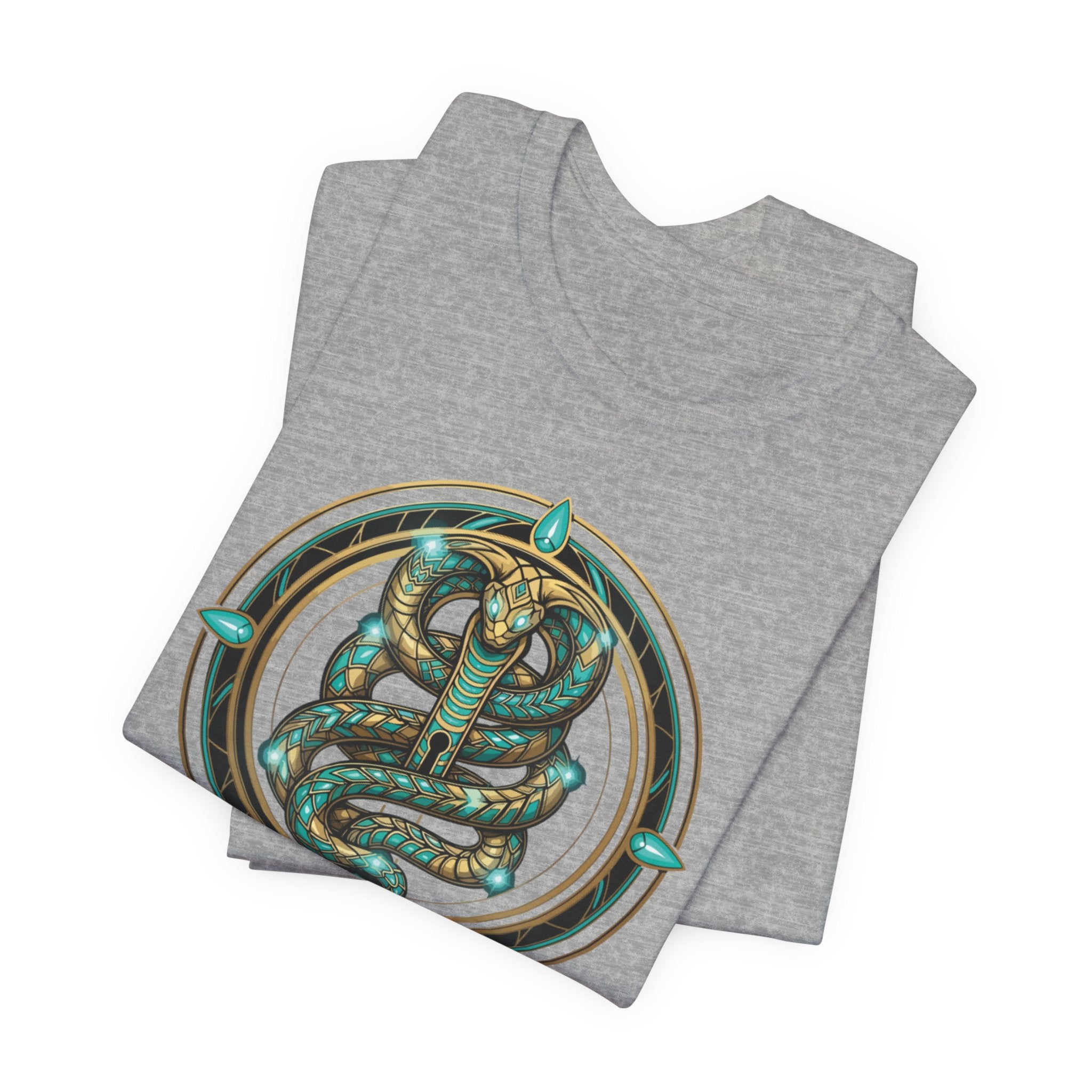 Endless Power Snake Emblem