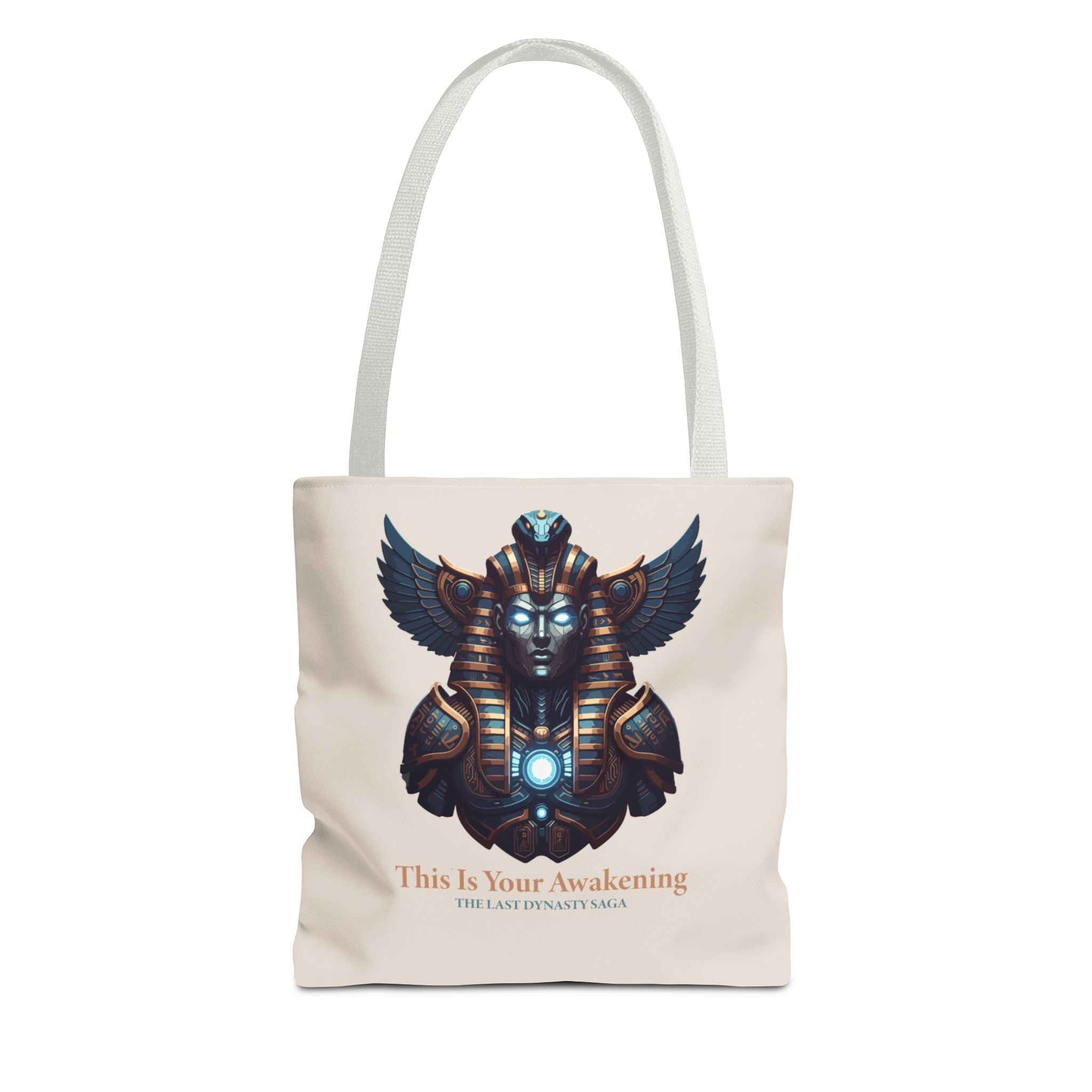 Egyptian Awakening Tote Bag — &
