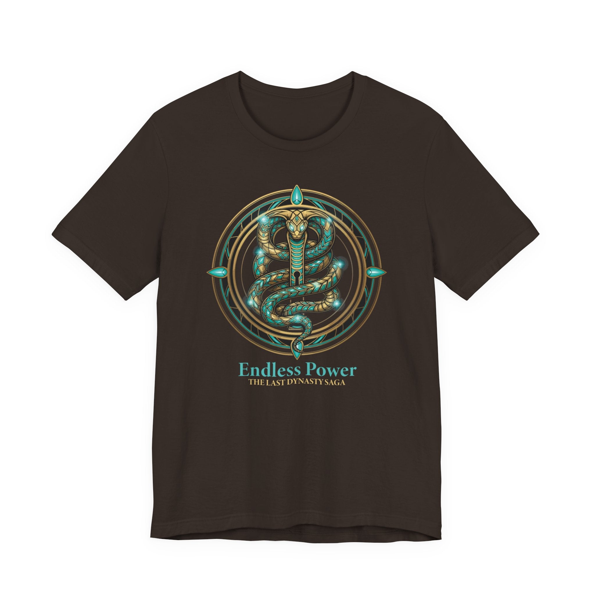 Endless Power Snake Emblem
