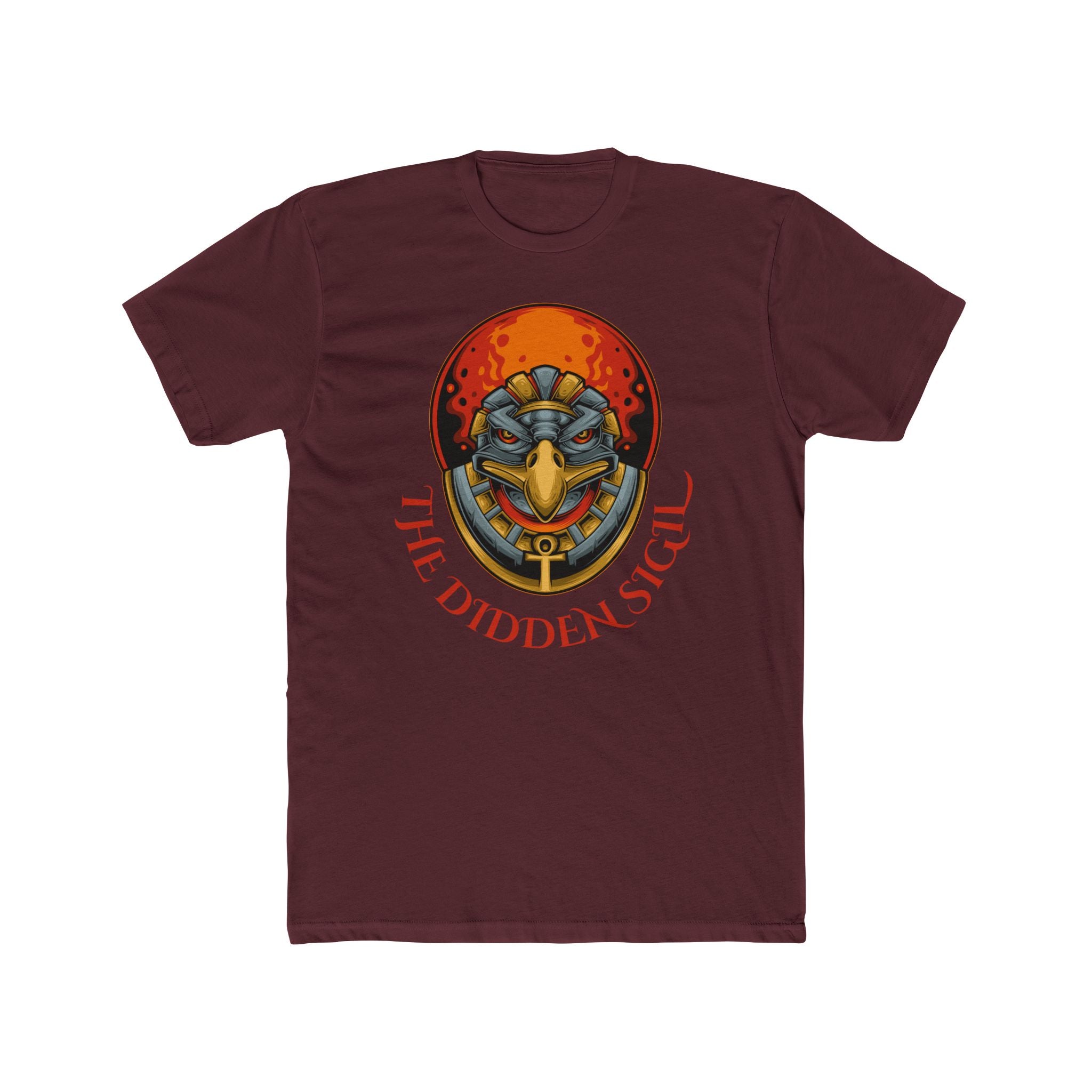 Ancient Key & Eye — "Heir to the Hidden" Graphic T-Shirt
