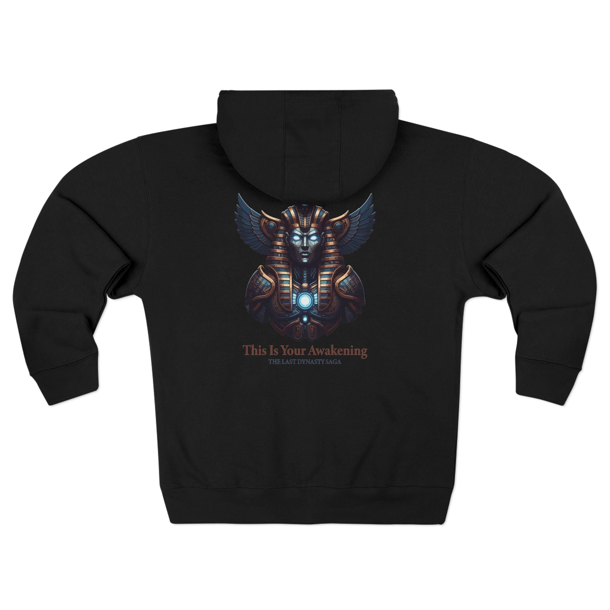Zip Hoodie — &
