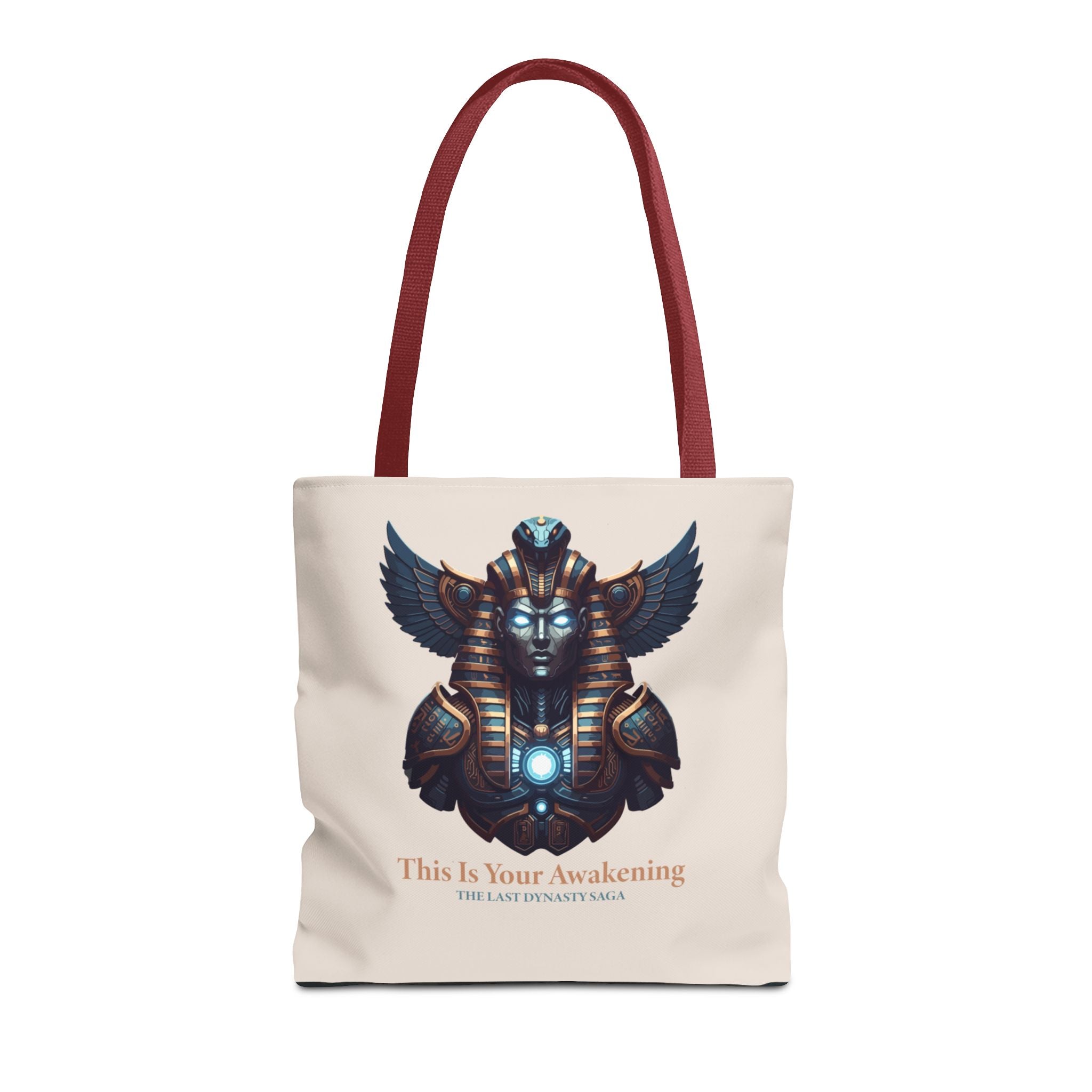 Egyptian Awakening Tote Bag — &