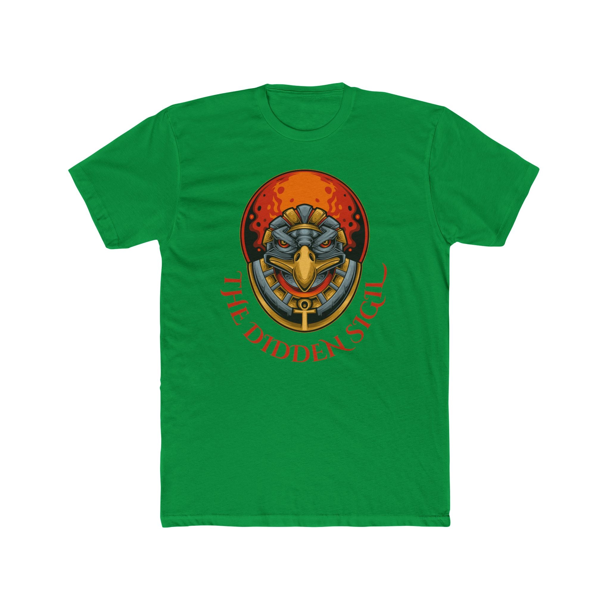 Ancient Key & Eye — "Heir to the Hidden" Graphic T-Shirt