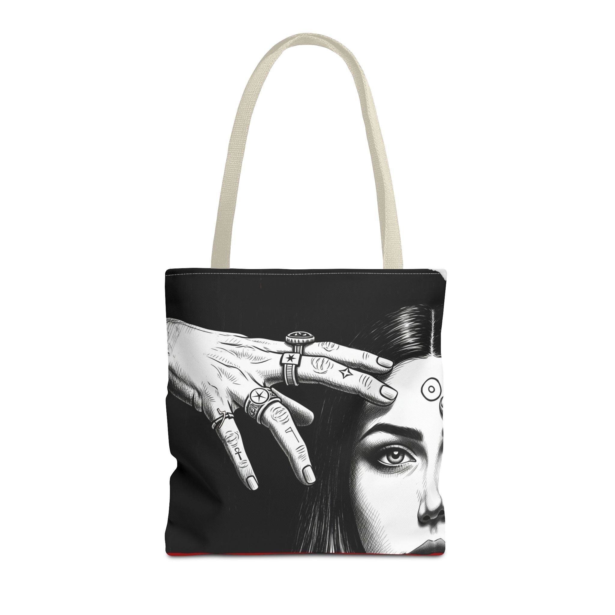 THE SAGA Compass Tote Bag — &