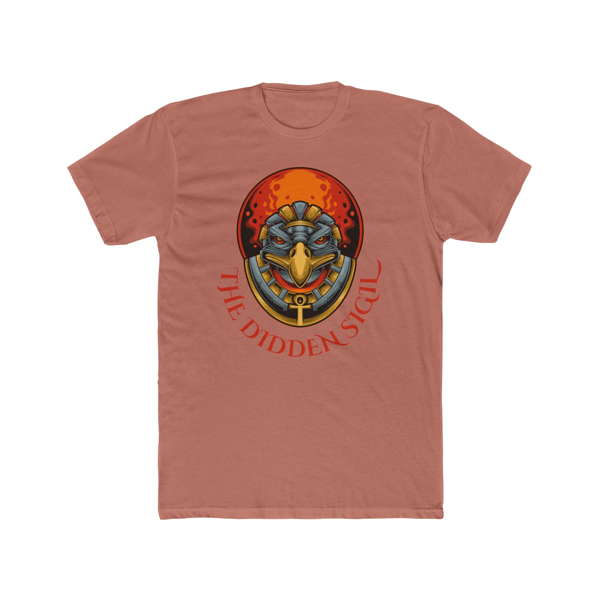 Ancient Key & Eye — "Heir to the Hidden" Graphic T-Shirt