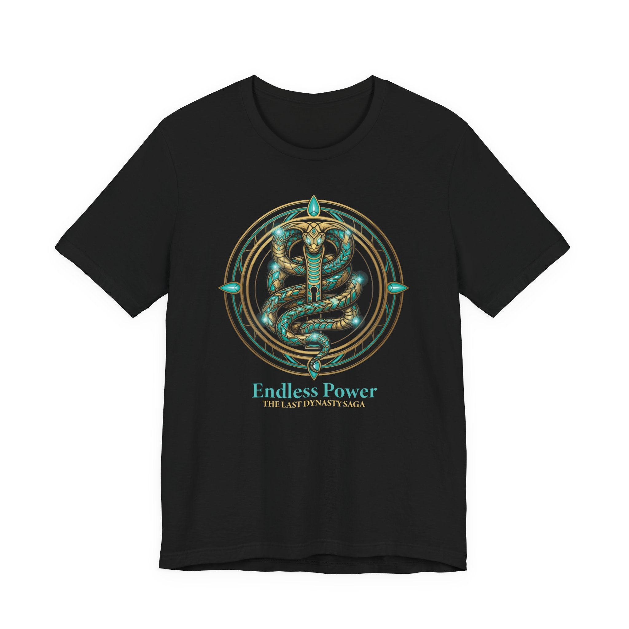 Endless Power Snake Emblem