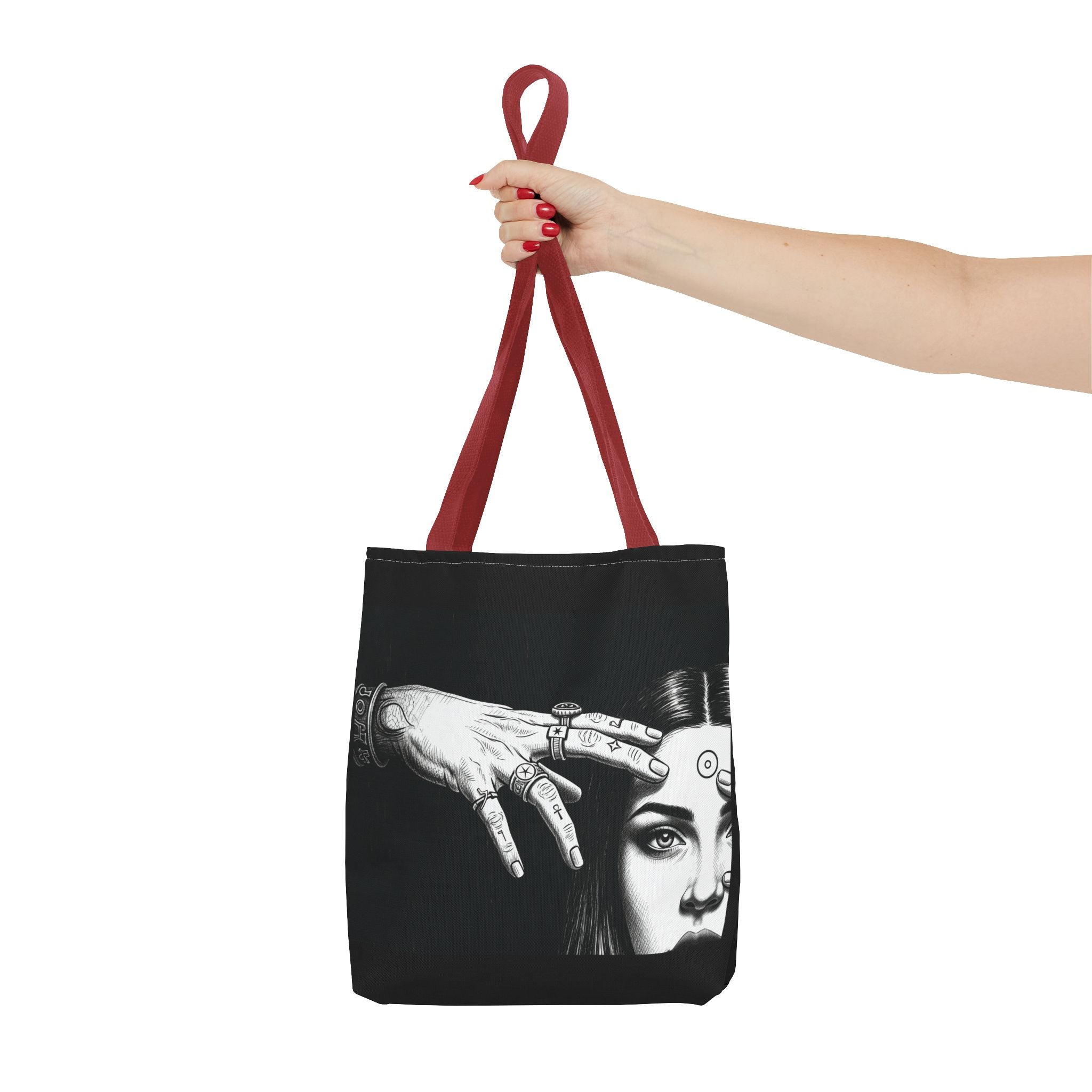 Mystic Sigils Tote Bag — &